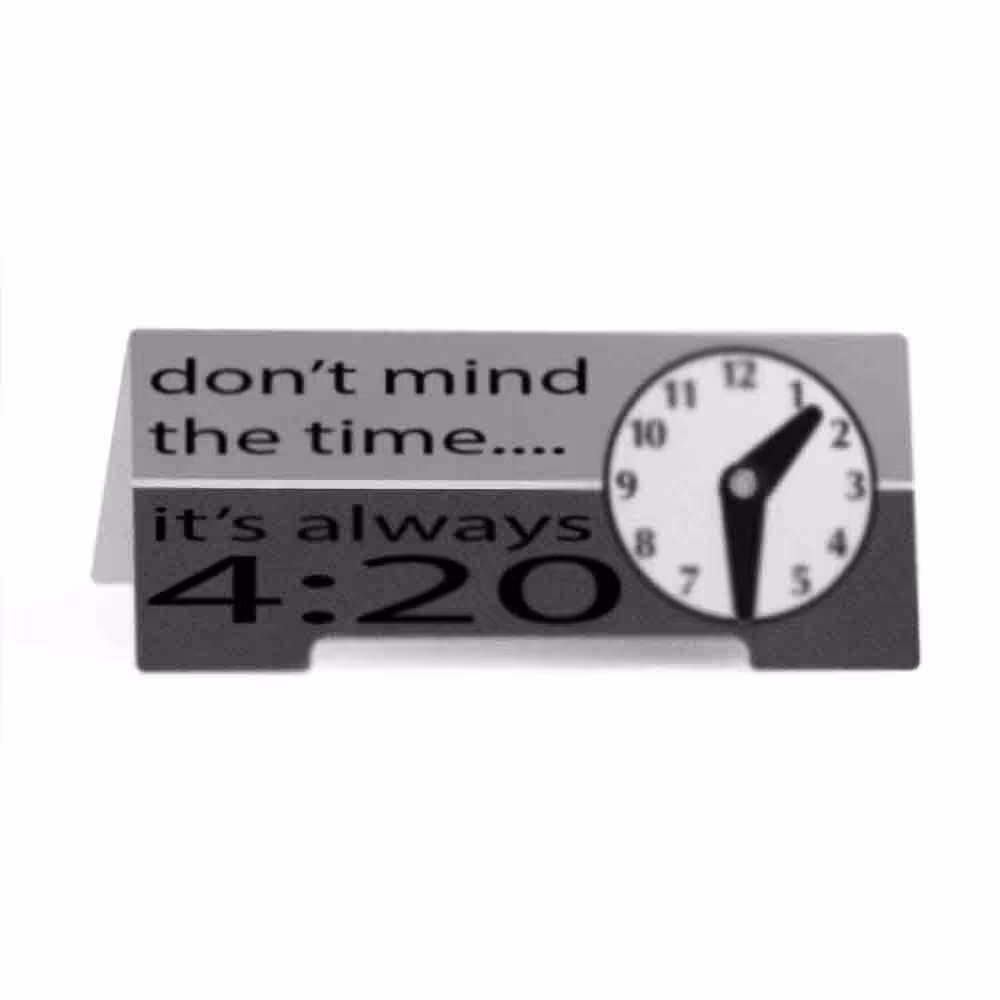 DONTMINDTHETIME