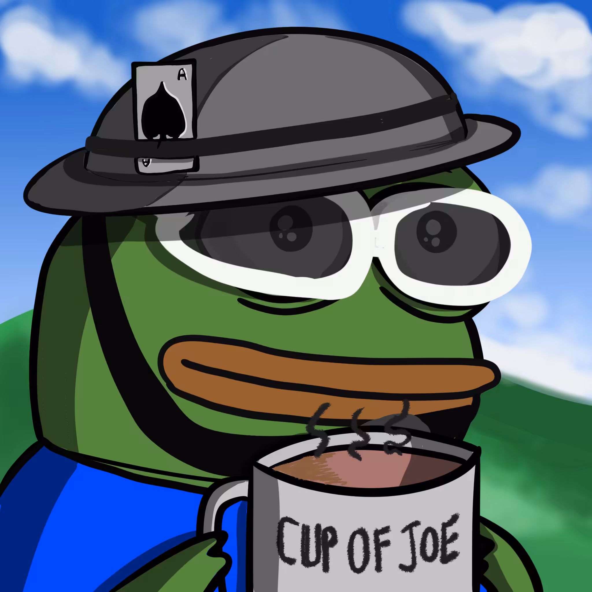 Classic Pepes #894