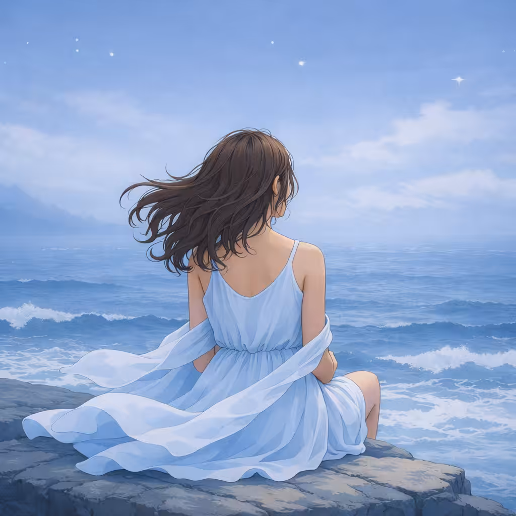 Where the Waves Breathe