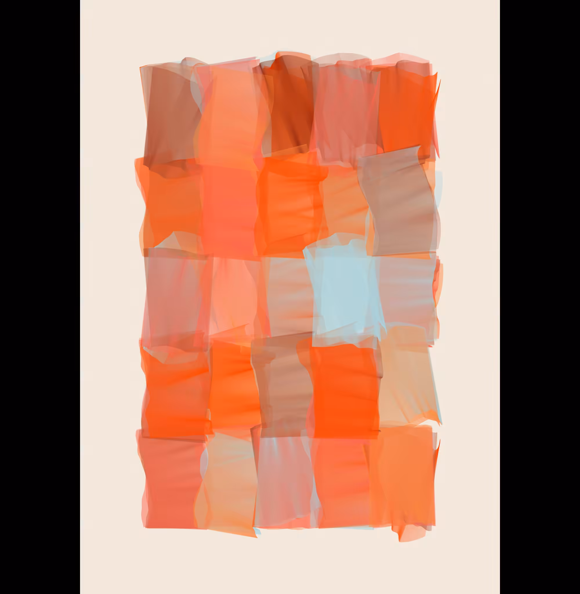 Undulation #109