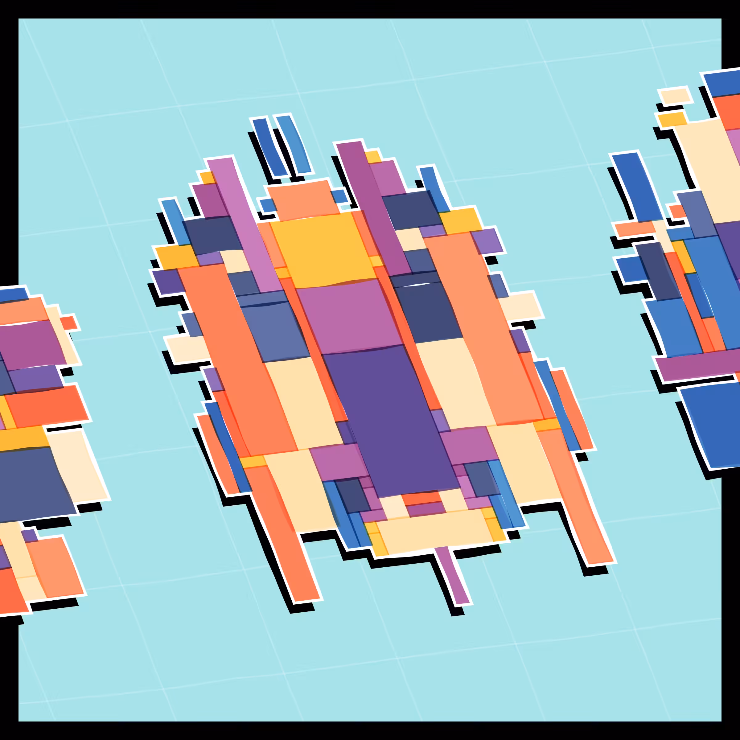 Paper Armada #66