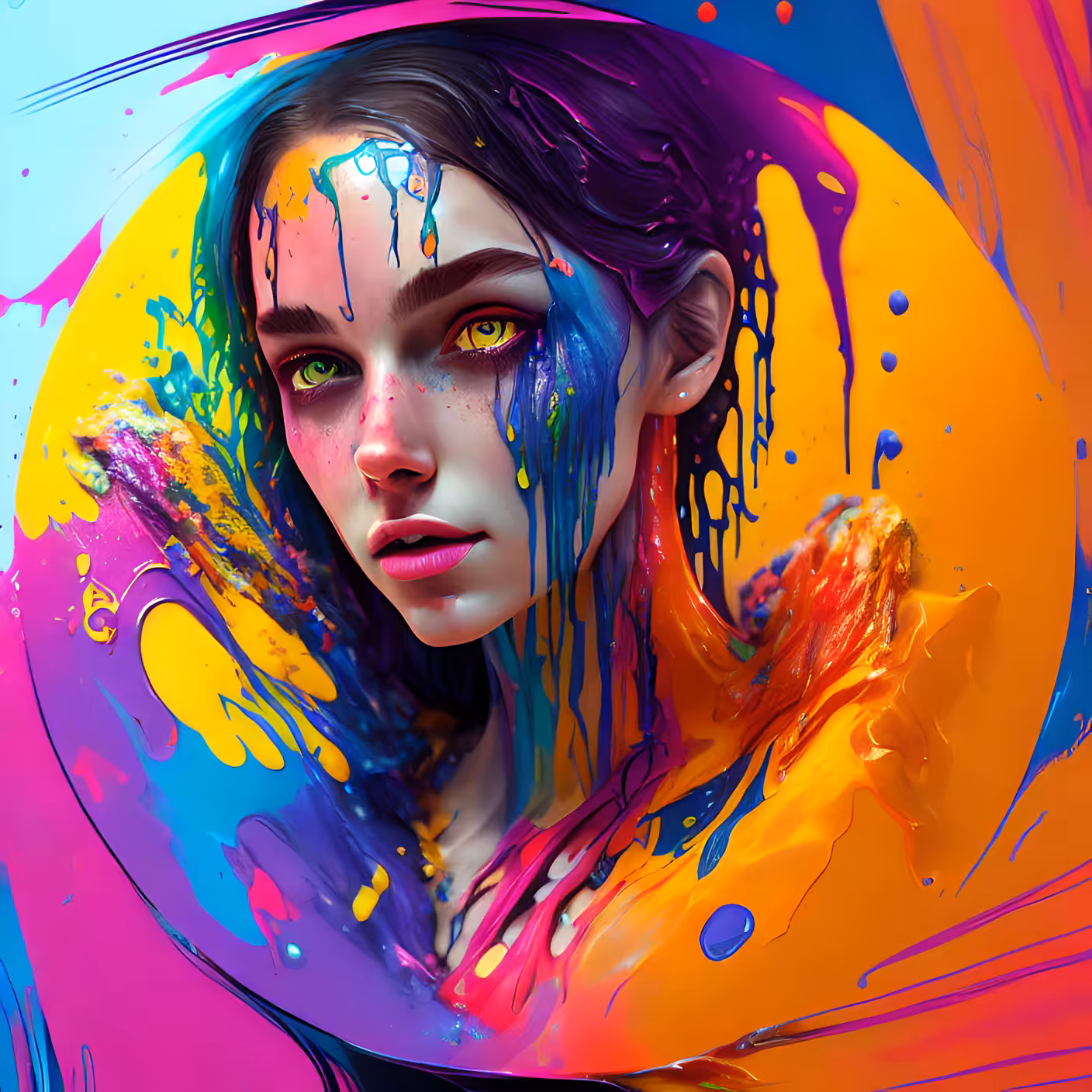 A Splash of Emotion #15