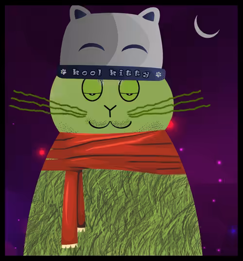 Kool Kitty 003