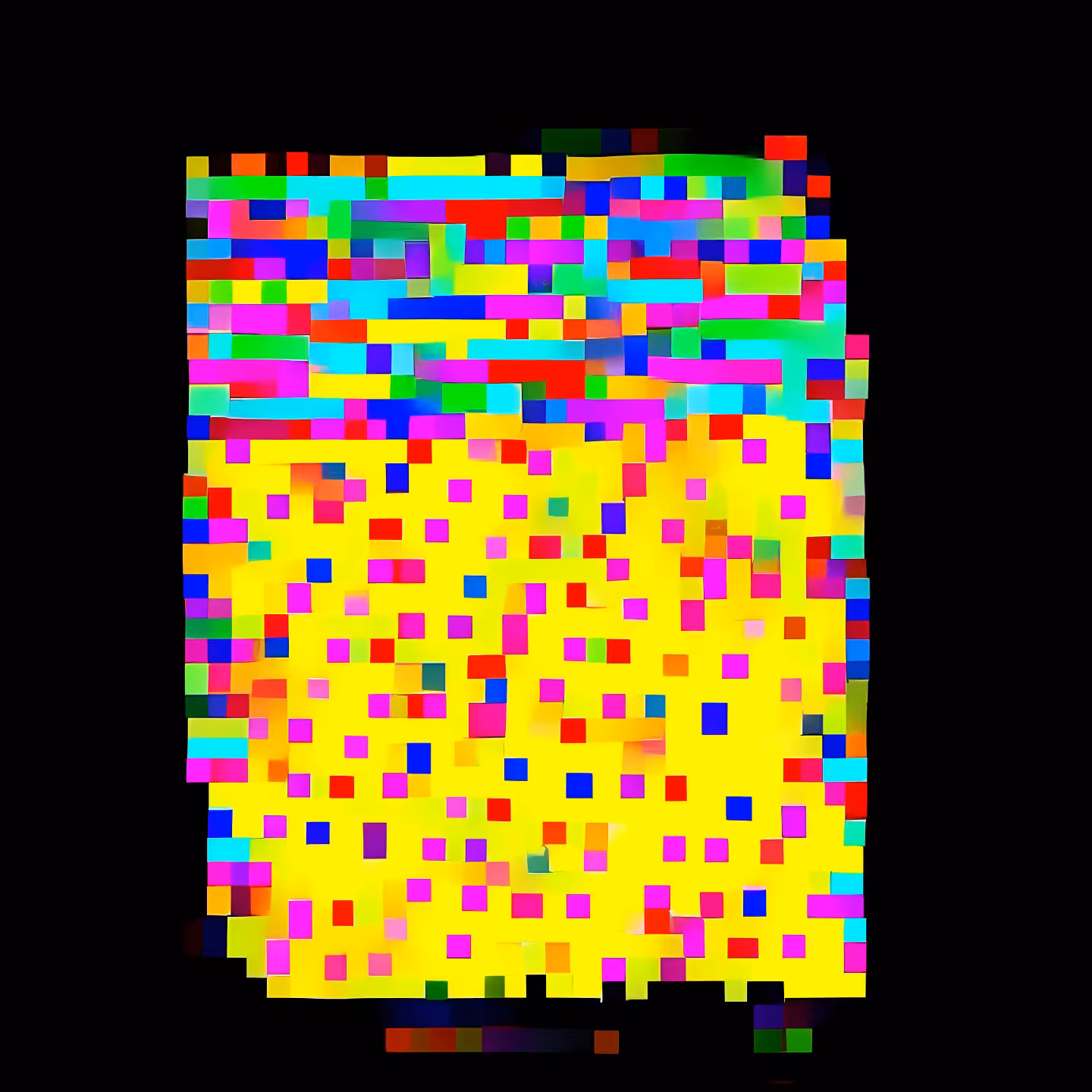 Pixel Blocks #27 