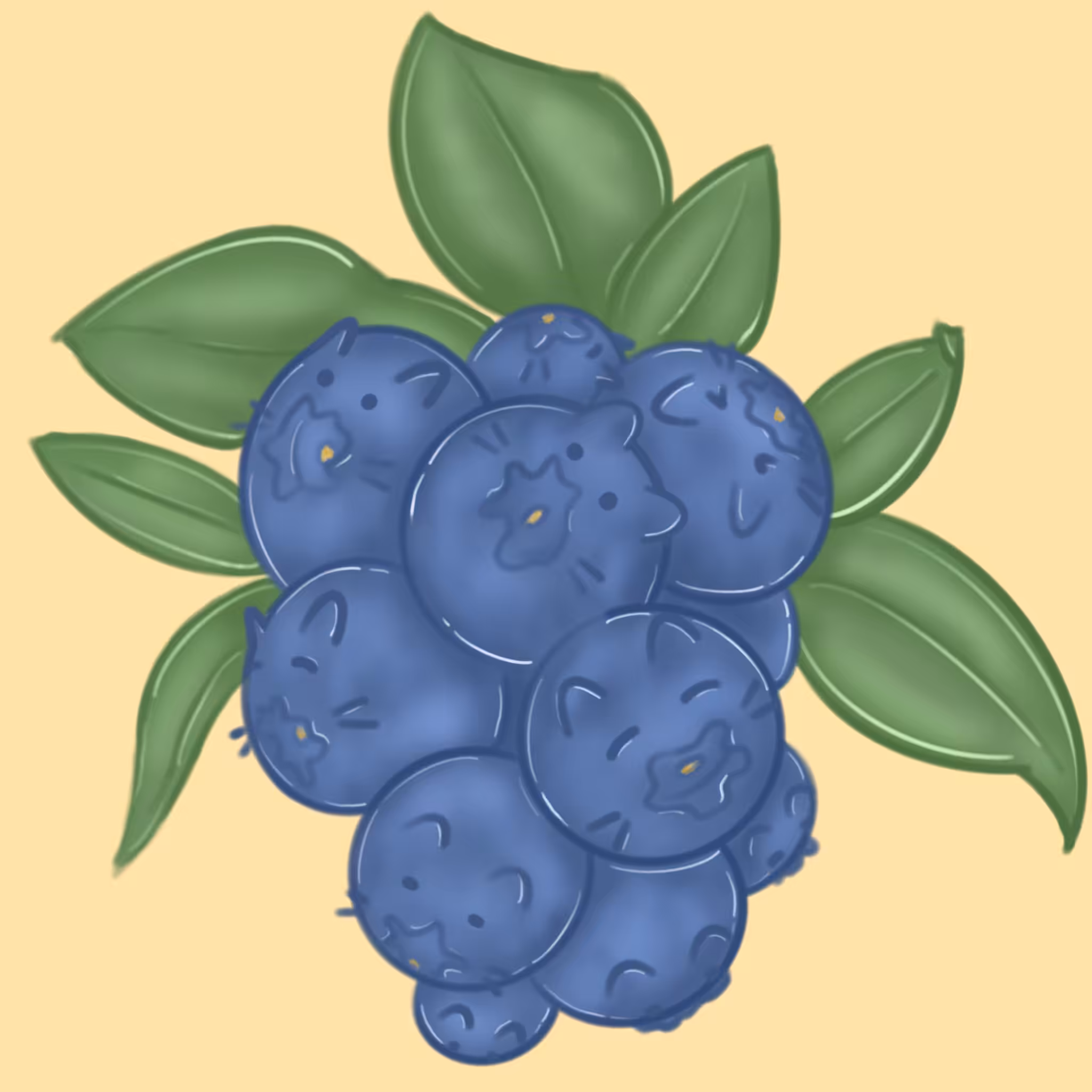 Bluecaty