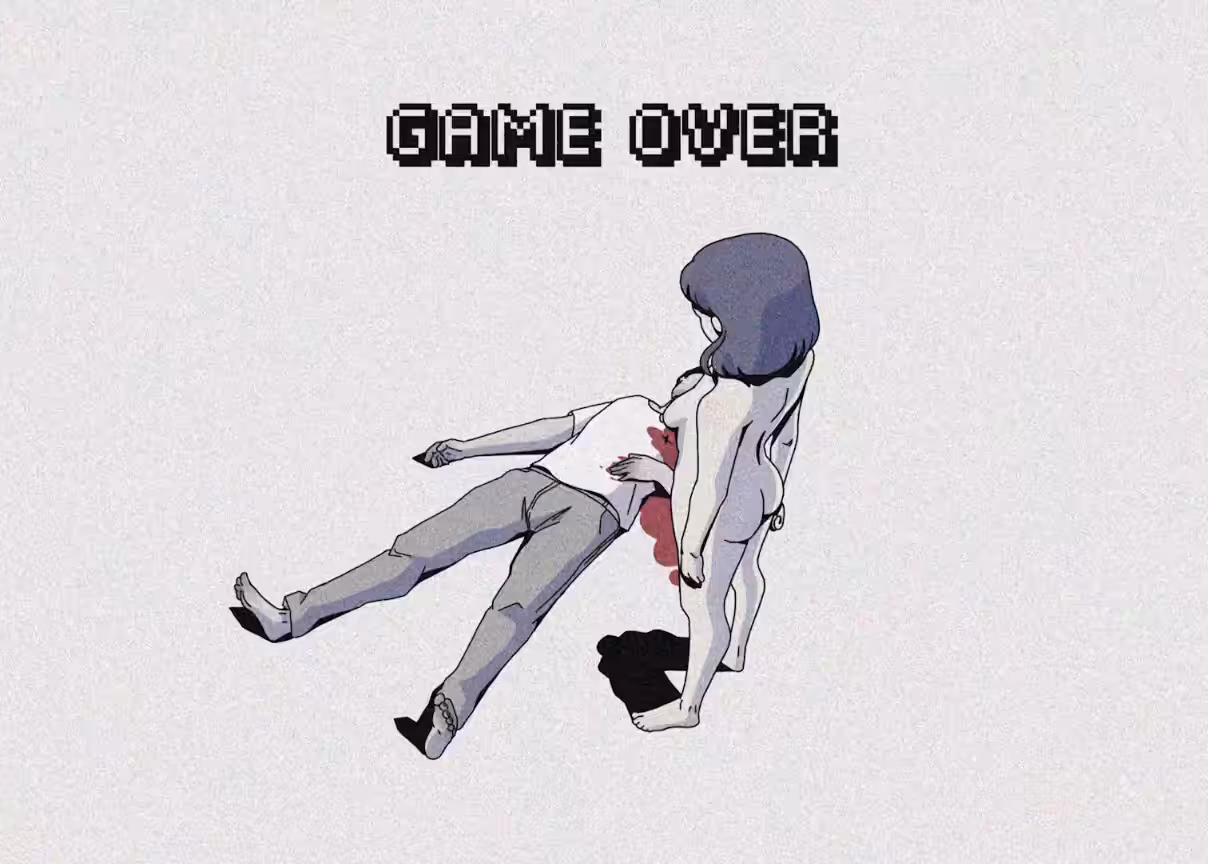 GAME OVER : Bang Bang