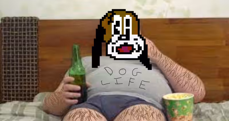 Dog Life #1