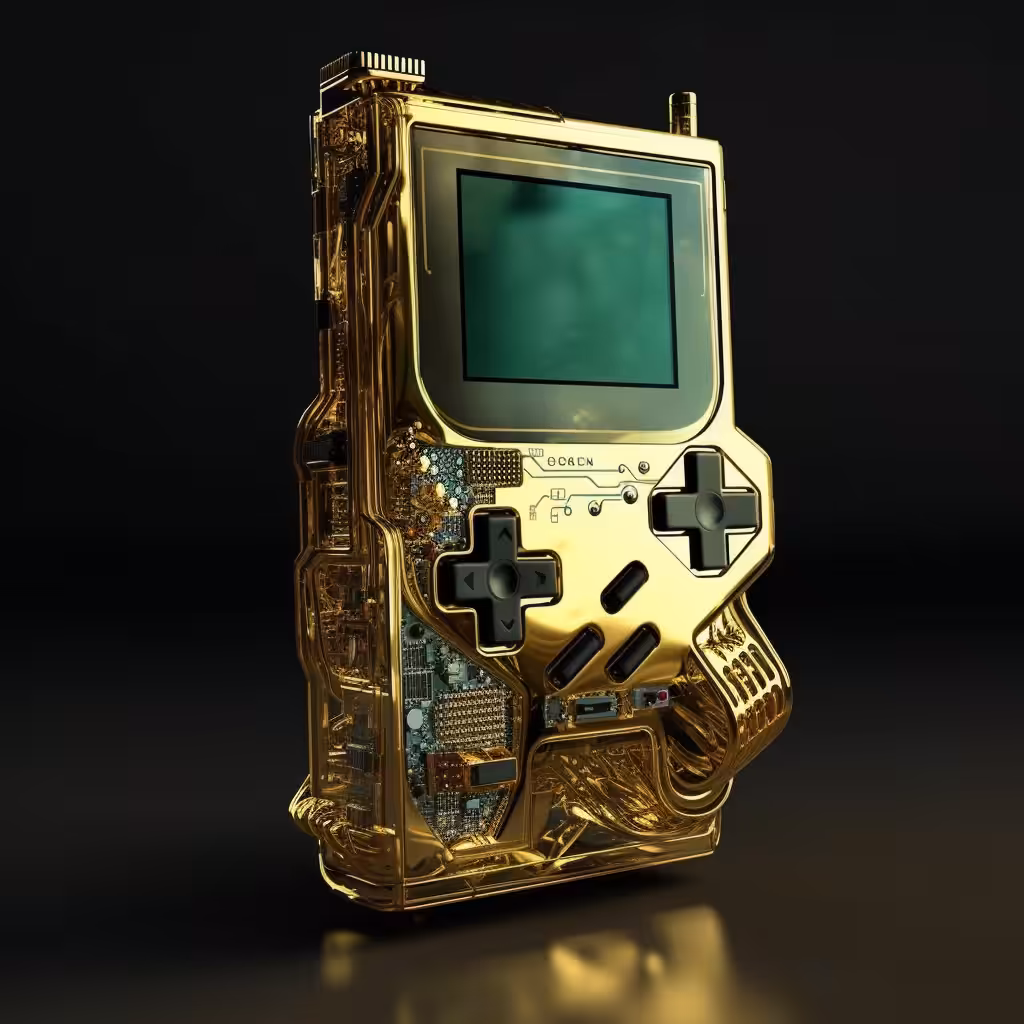 JUST A GAMEBOY #28
