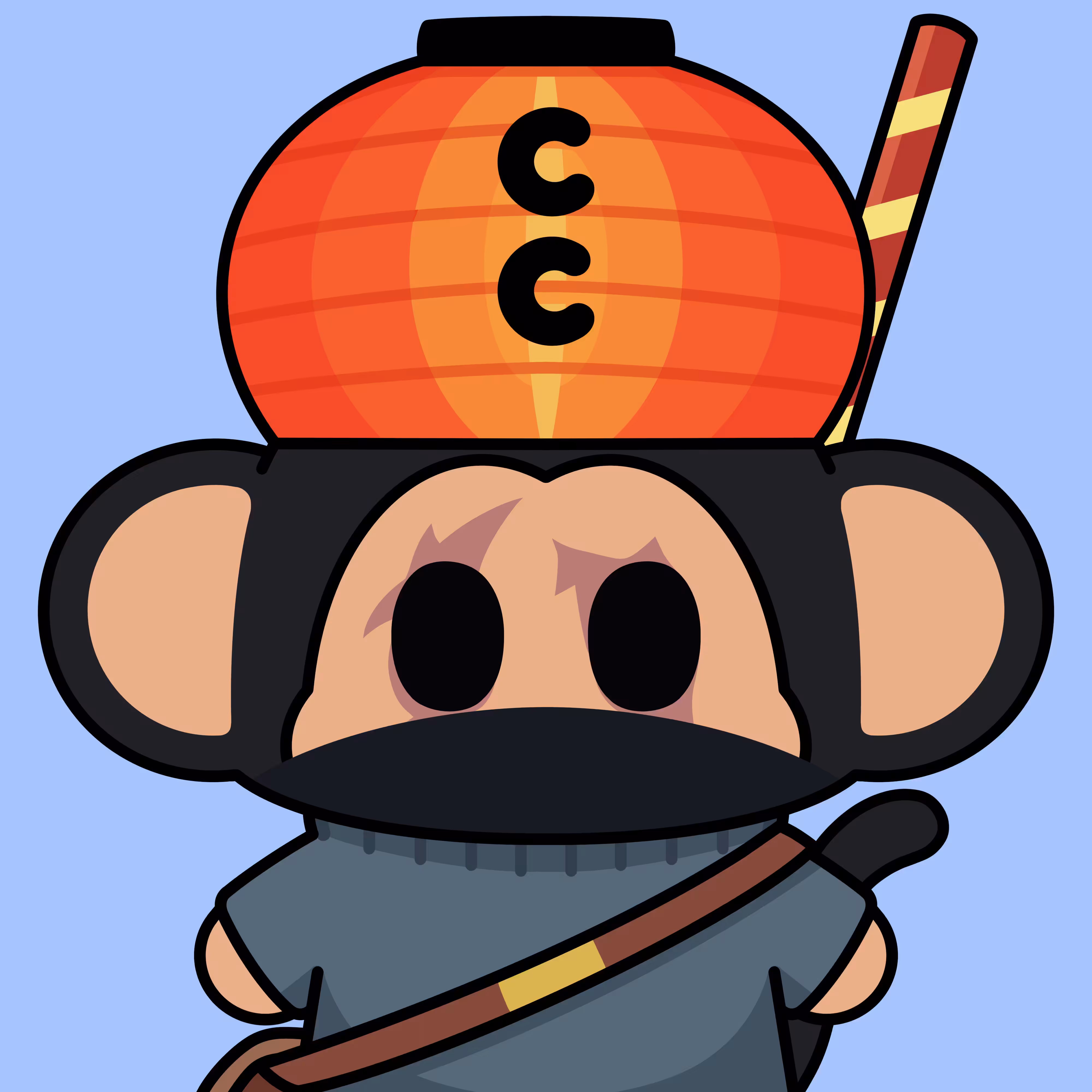 Chimpers: Itsume