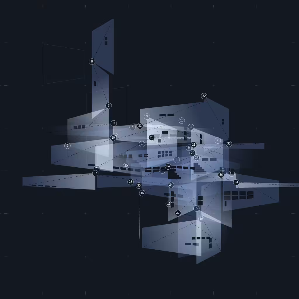 Continuous Cities  #43