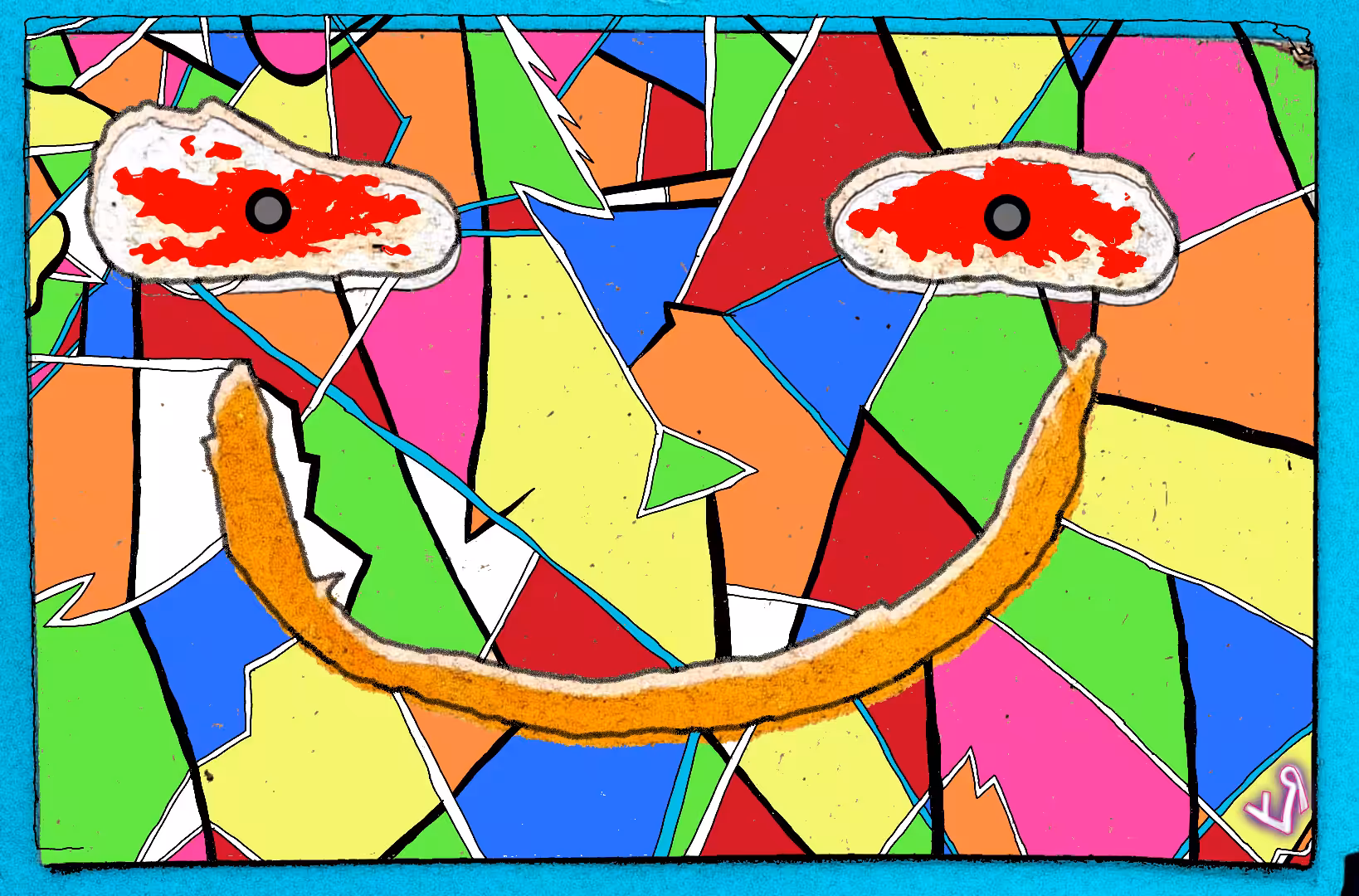 Stainedglassman