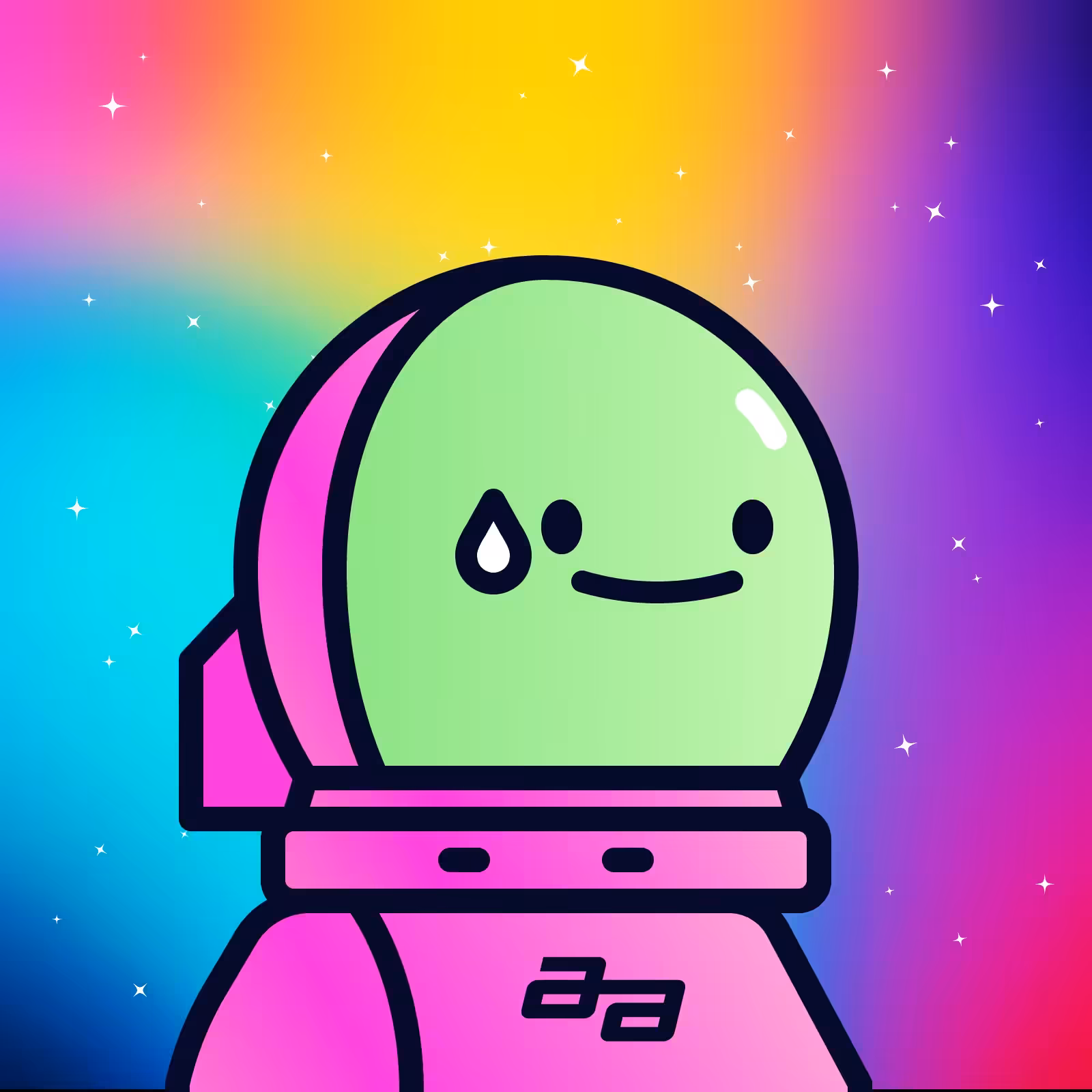 Awkward Astronauts #6
