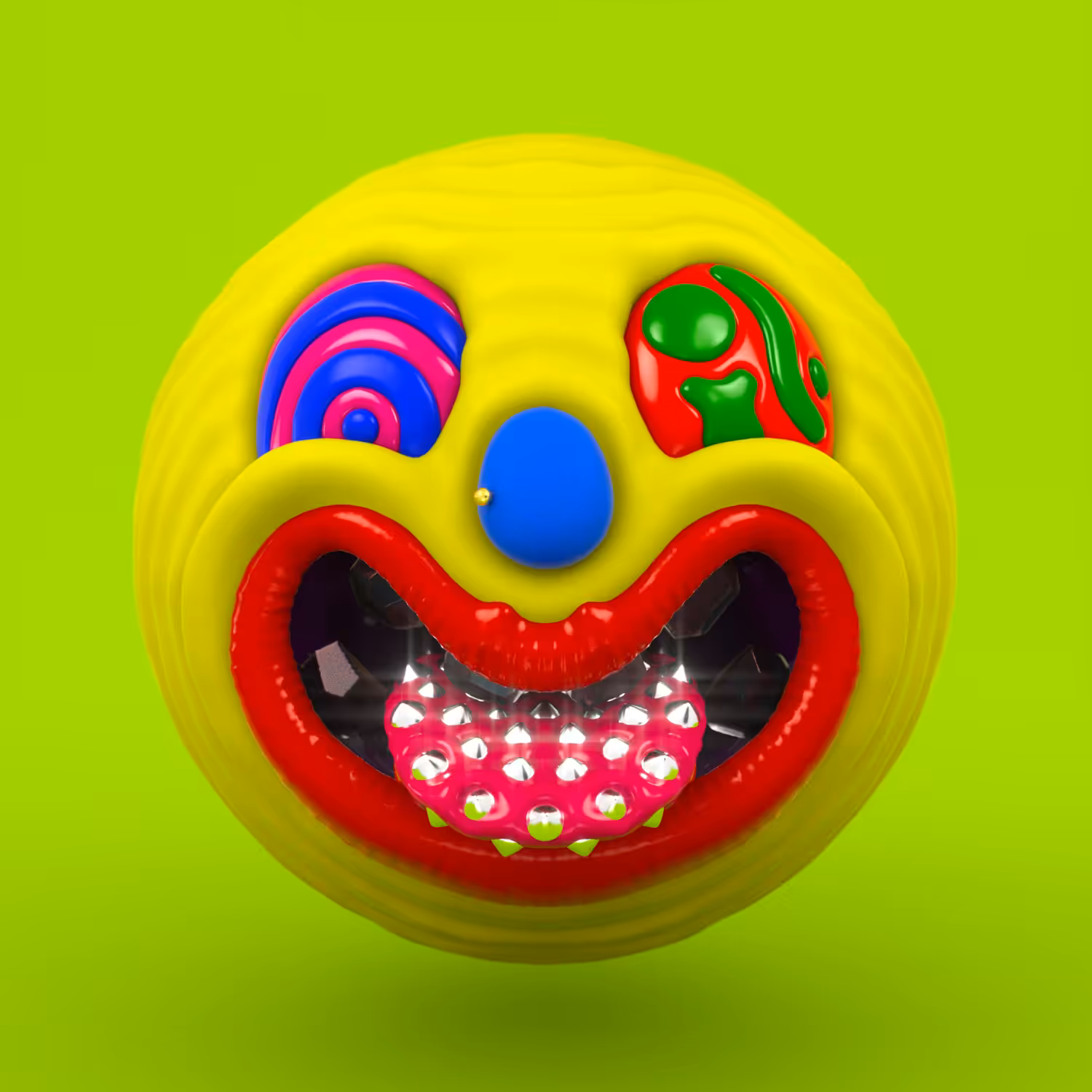 JOYWORLD JOYsmilies: JOYsmiley 1993