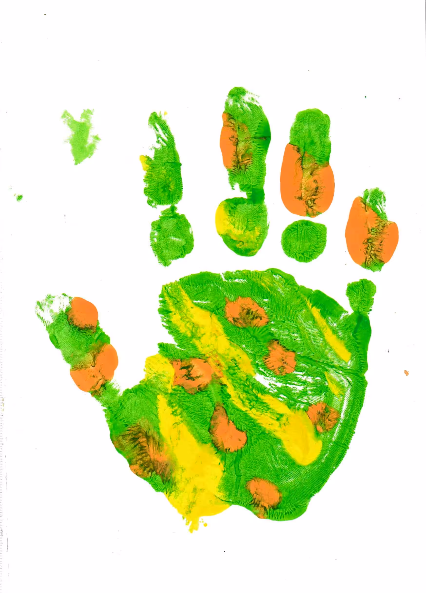 Little Hands! #202