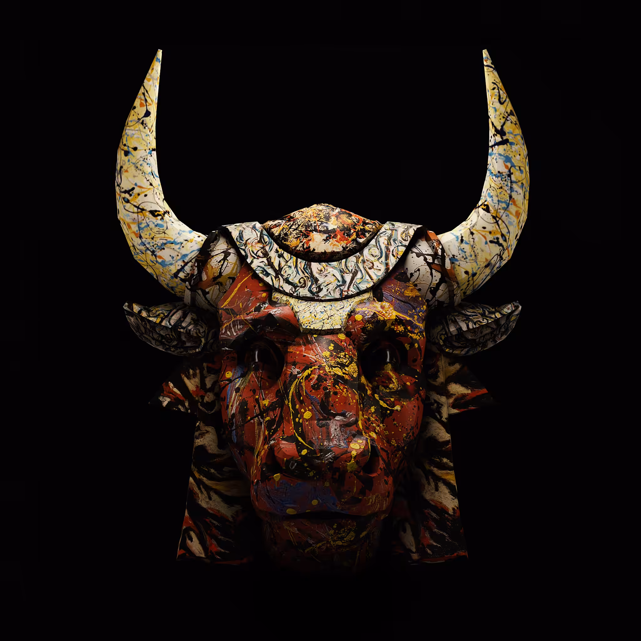 Pollock Bull