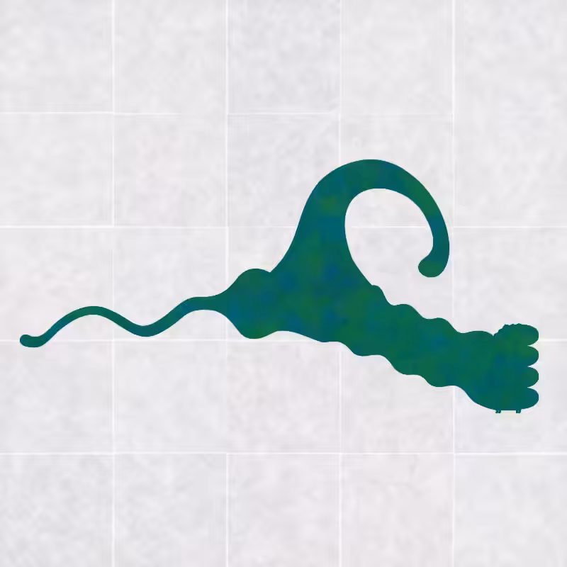 Generative Dinosaur #6