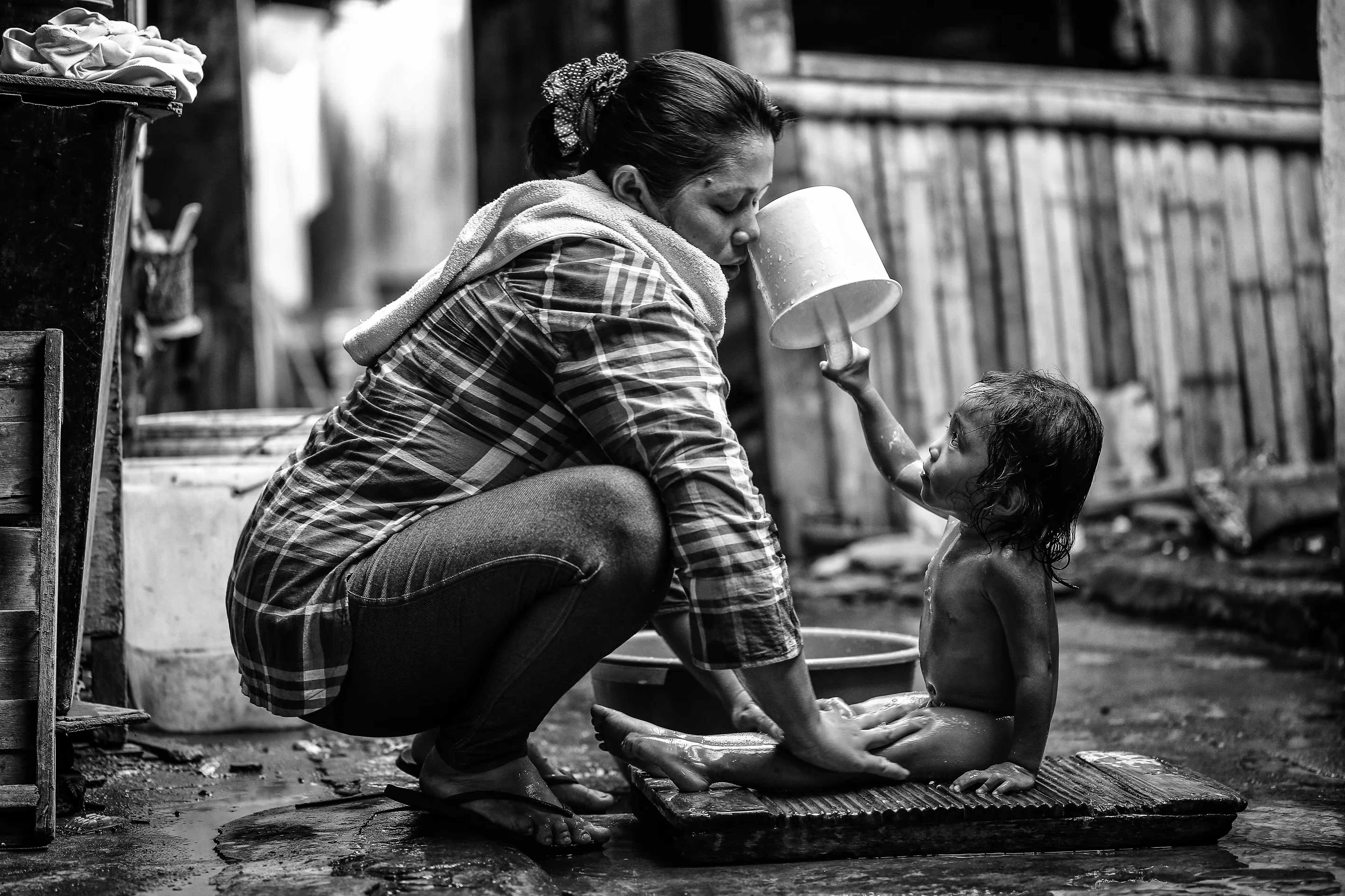 Precious Love of Mother