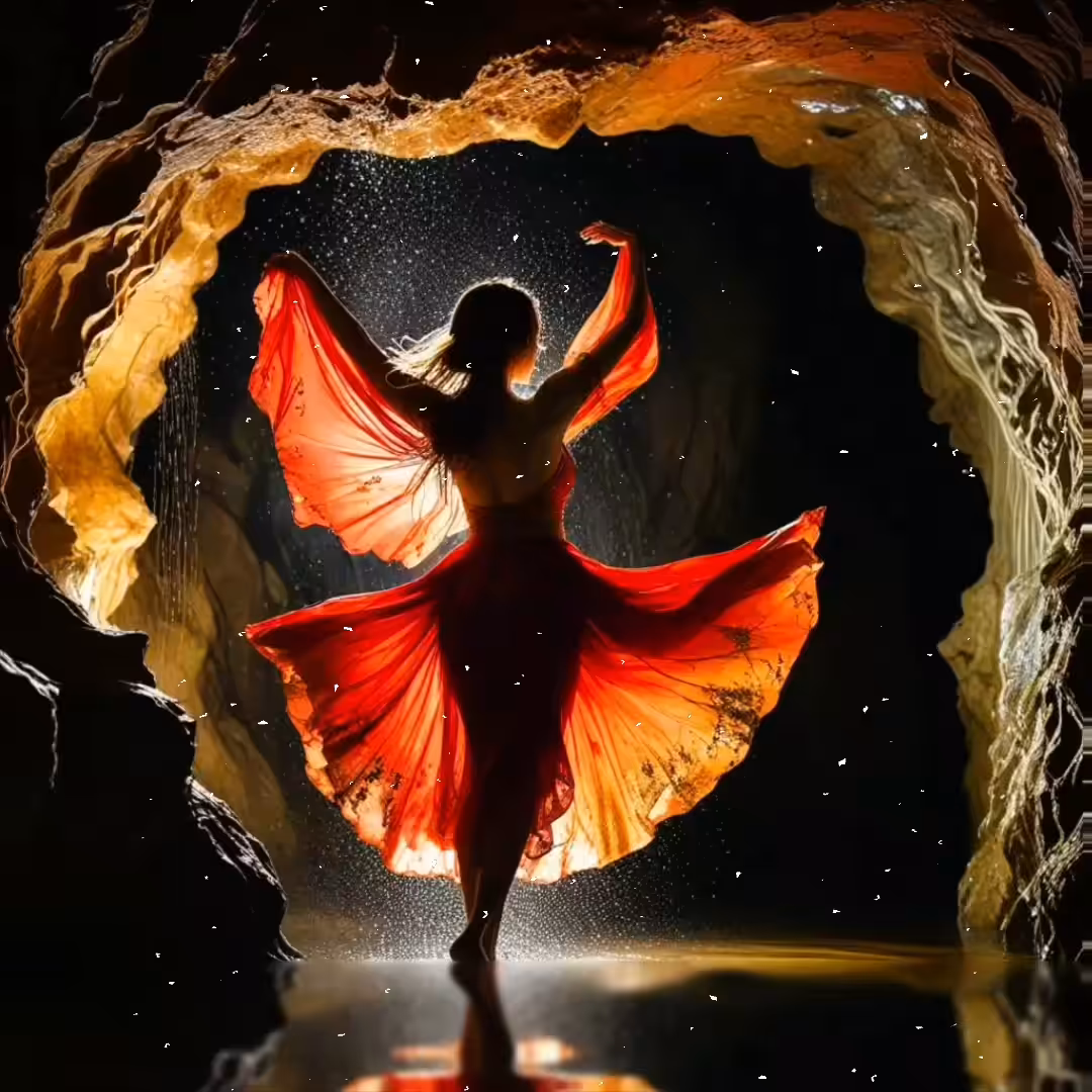 Dance for freedom