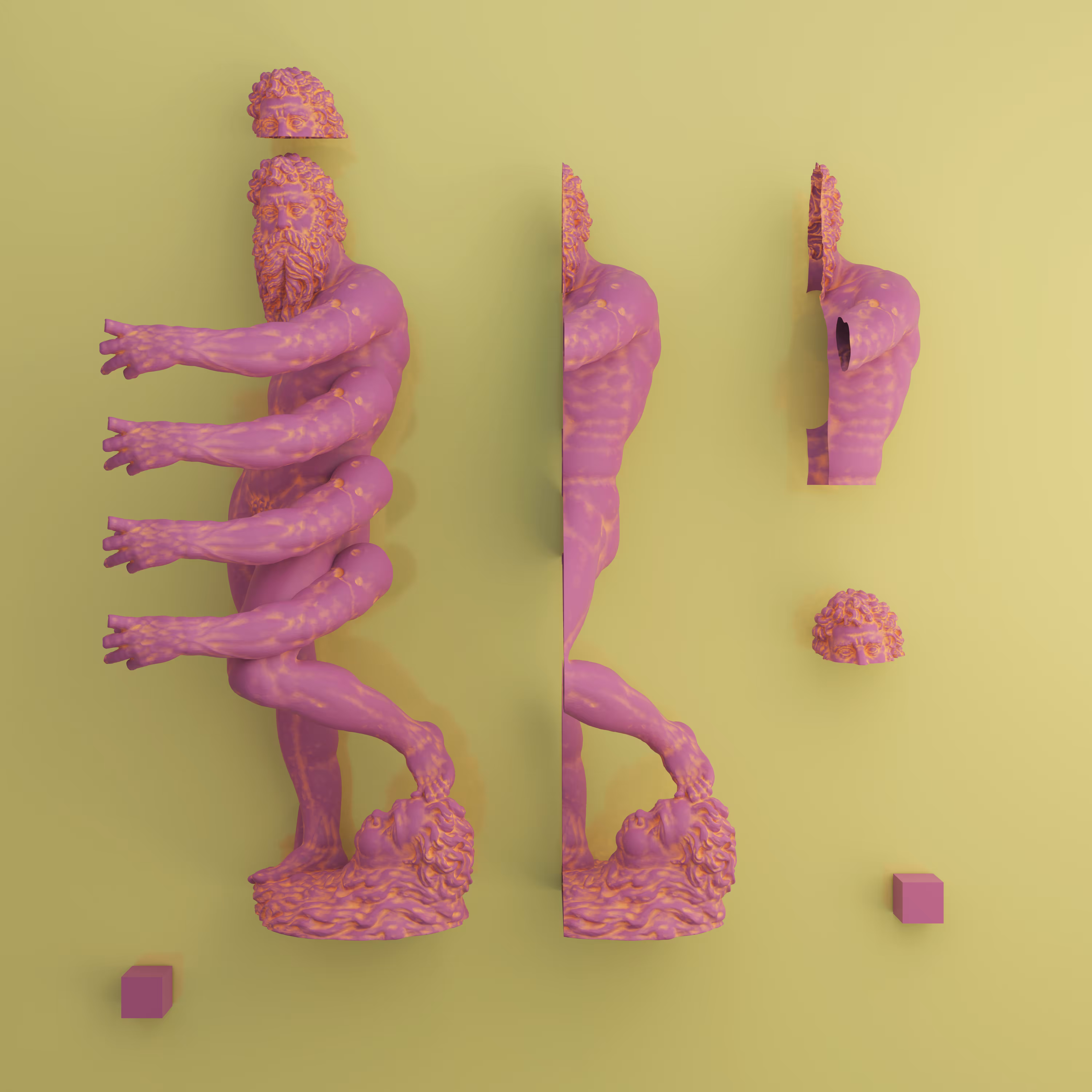 Evidenced Displacement