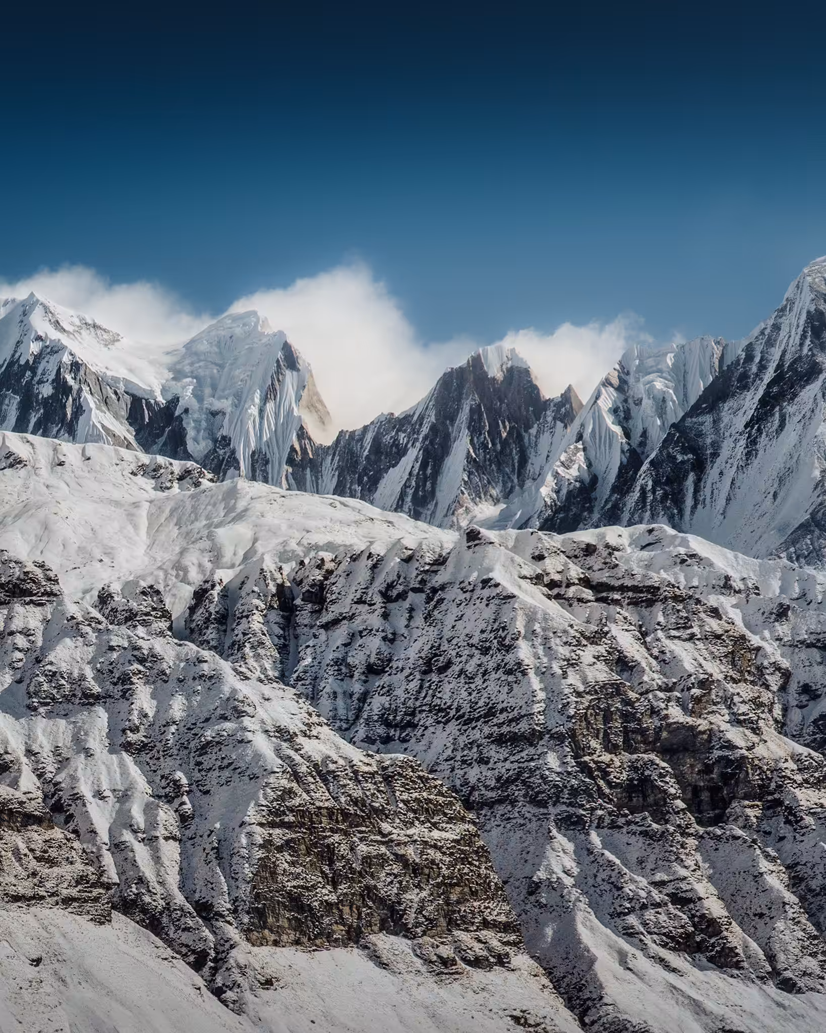 Forgotten Peaks