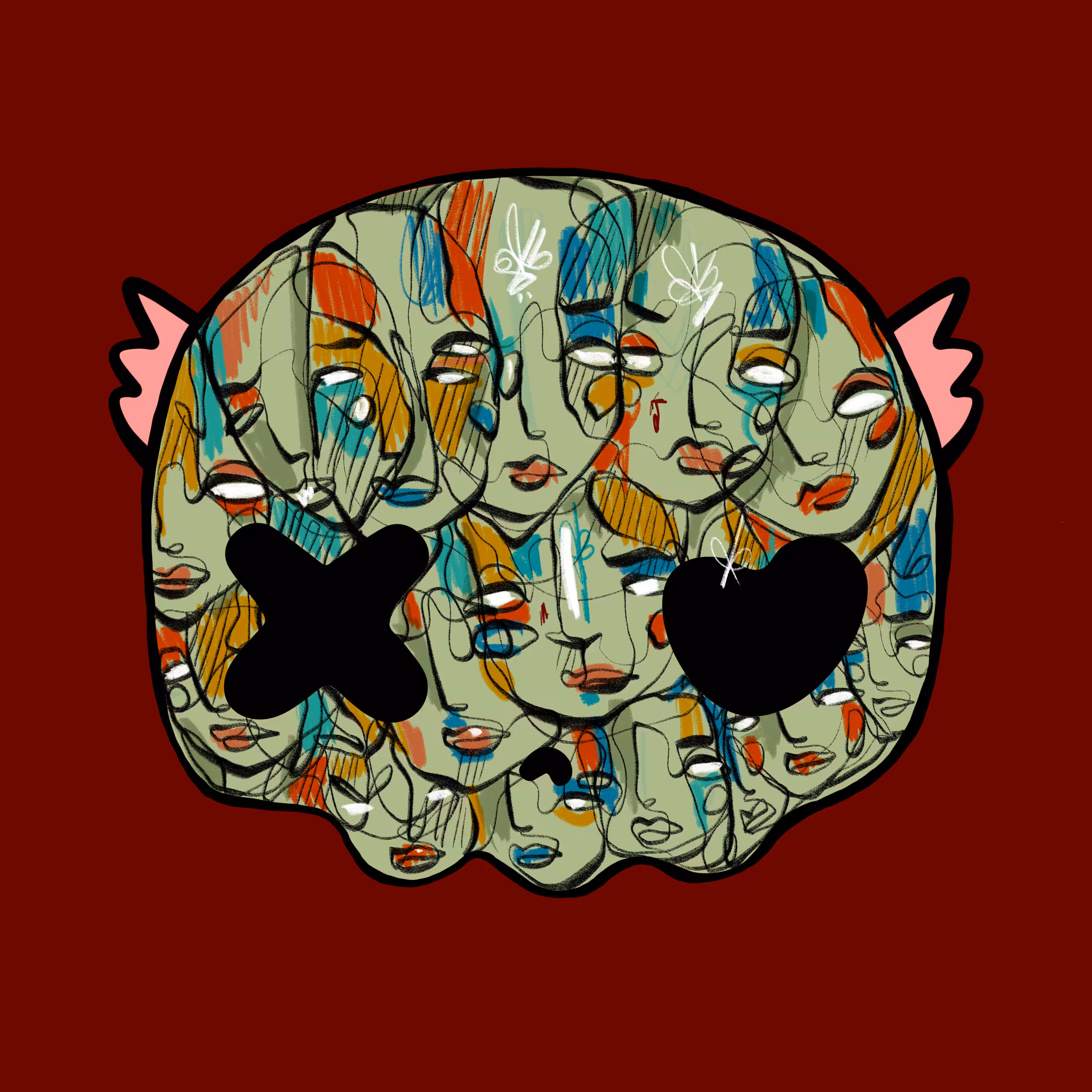 ORGNLS by SABET #45379