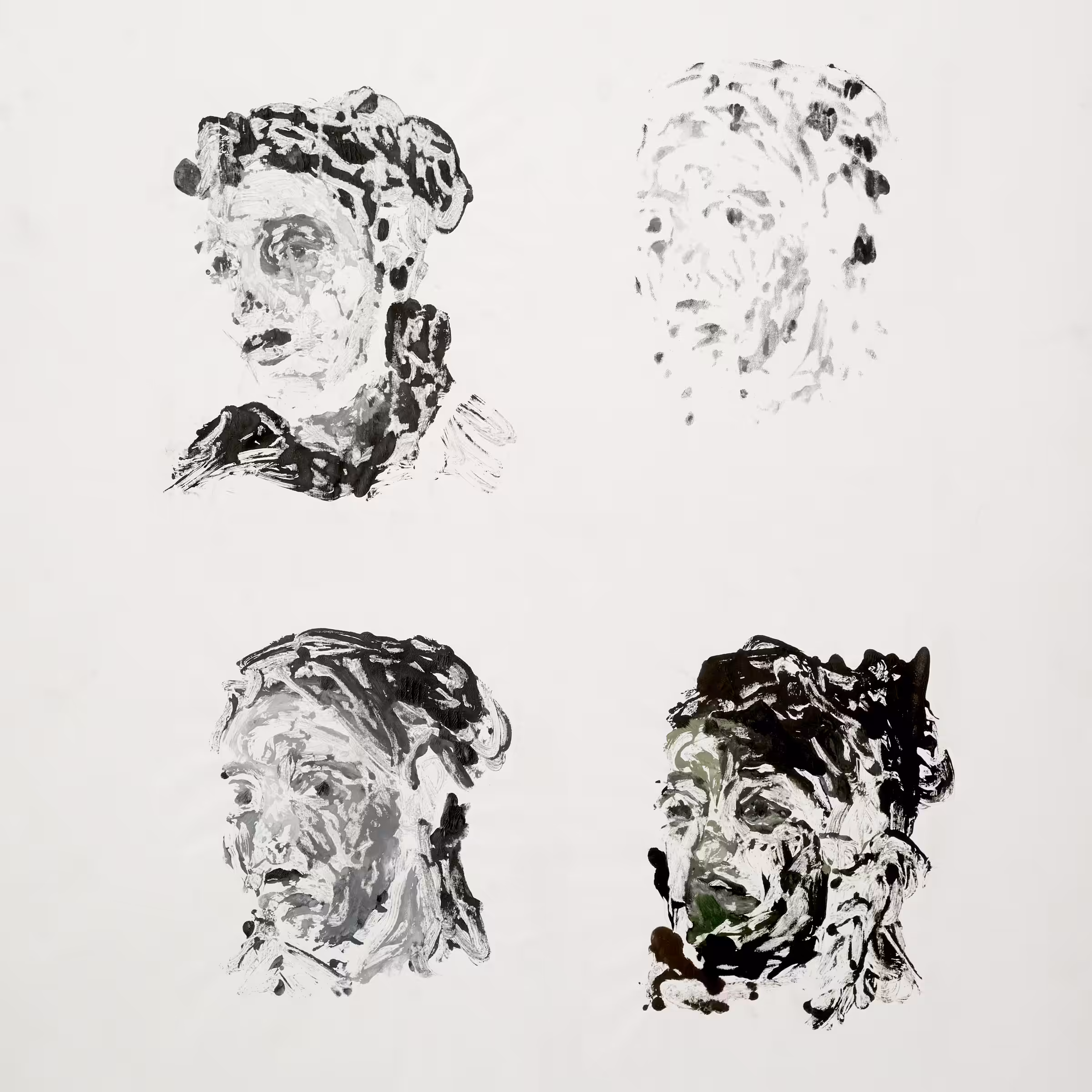 FOUR HEADS 