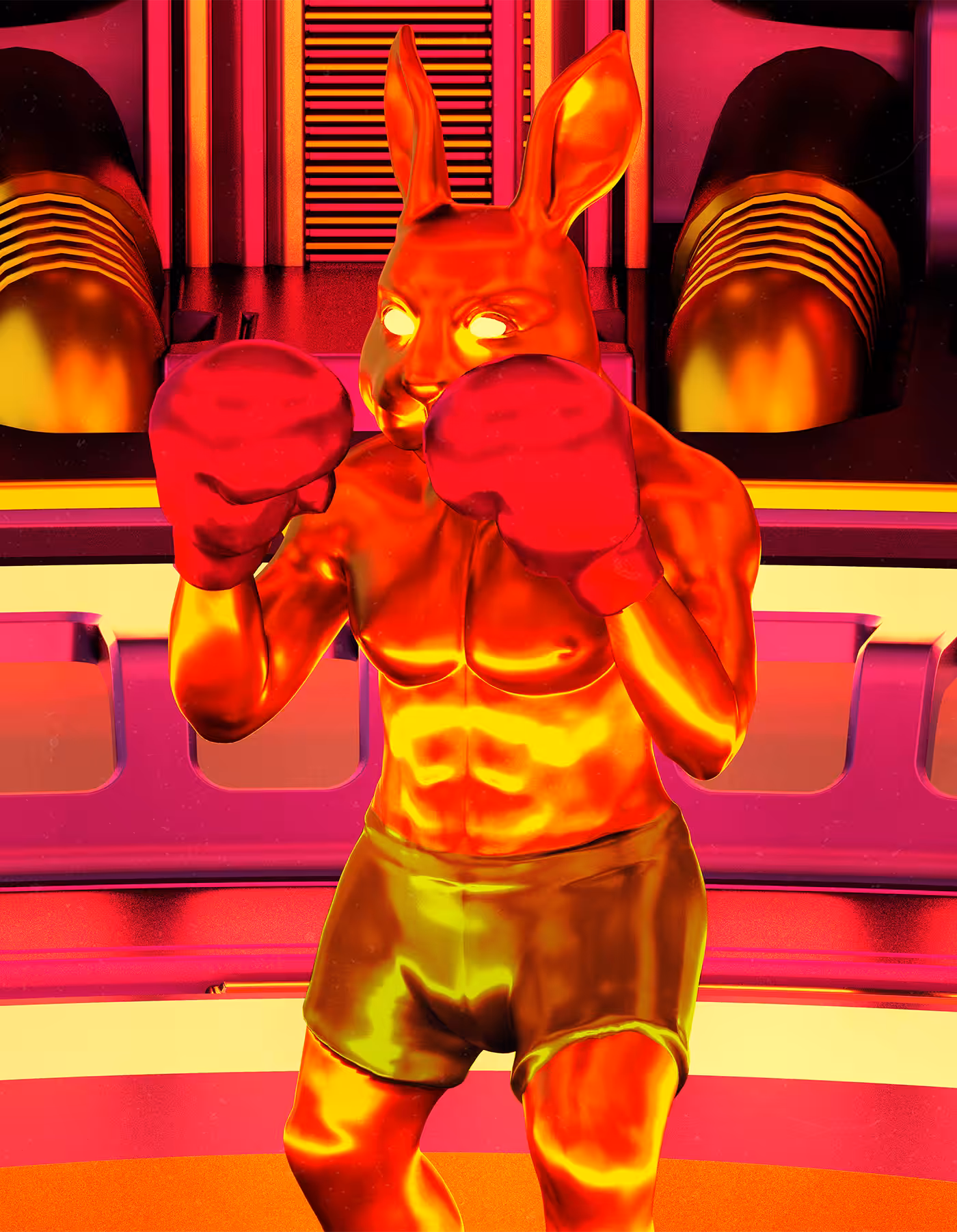 SSWIII 2021 EVERYDAYS: BAD BUNNY