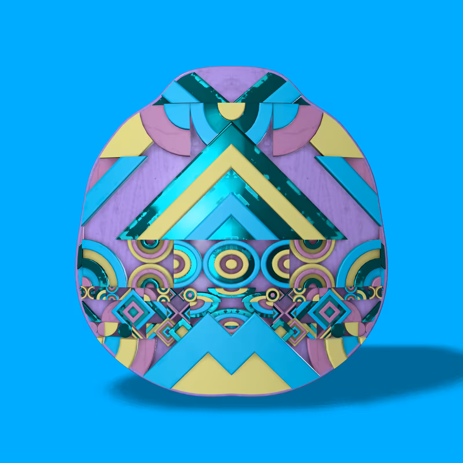 3D Generativemasks #1275
