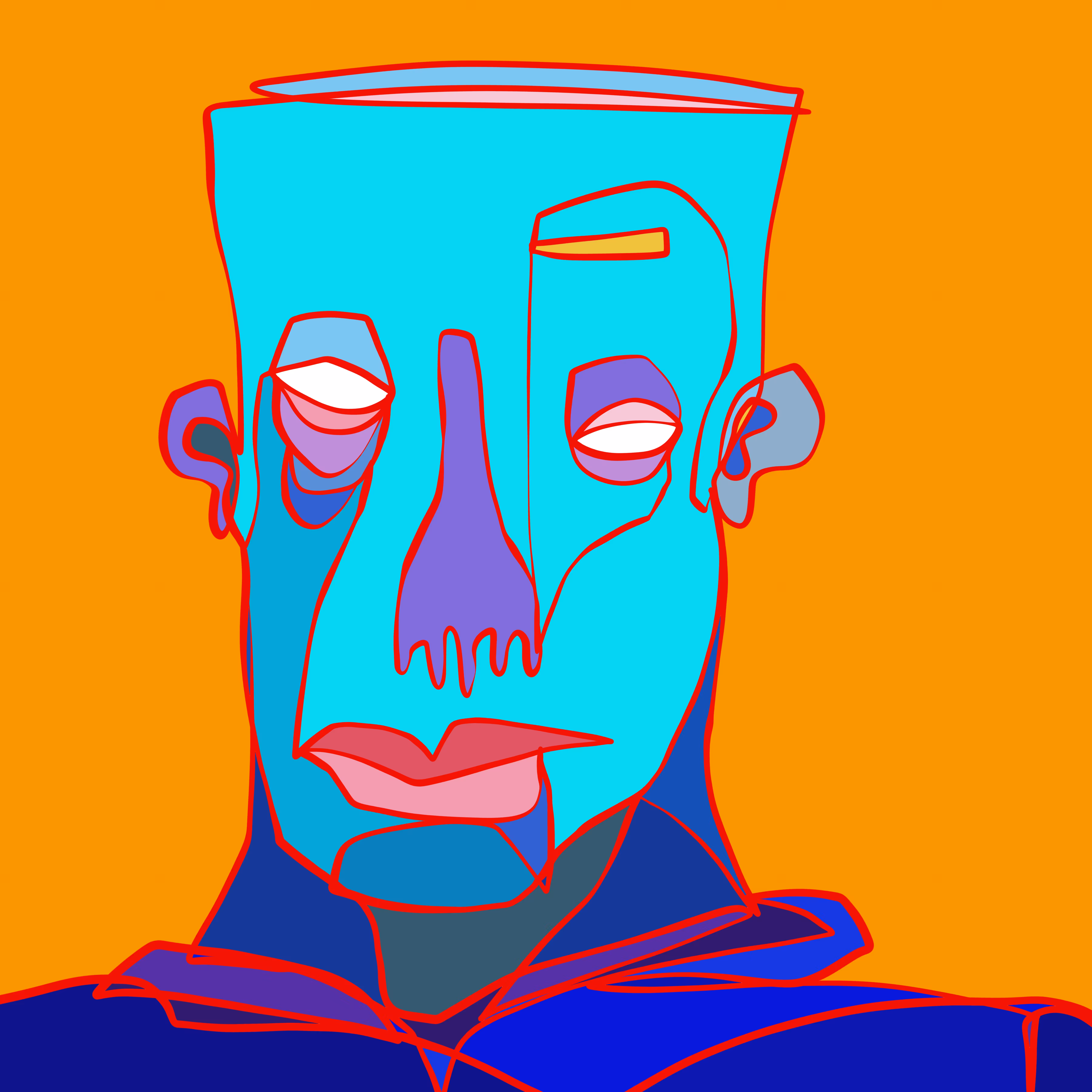 FLATTOP HEADZ  #1