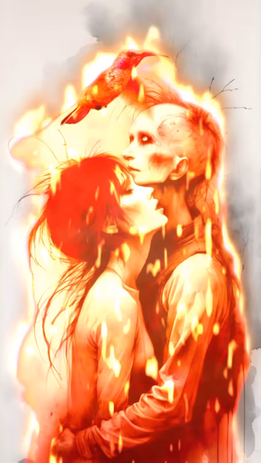 fire of love