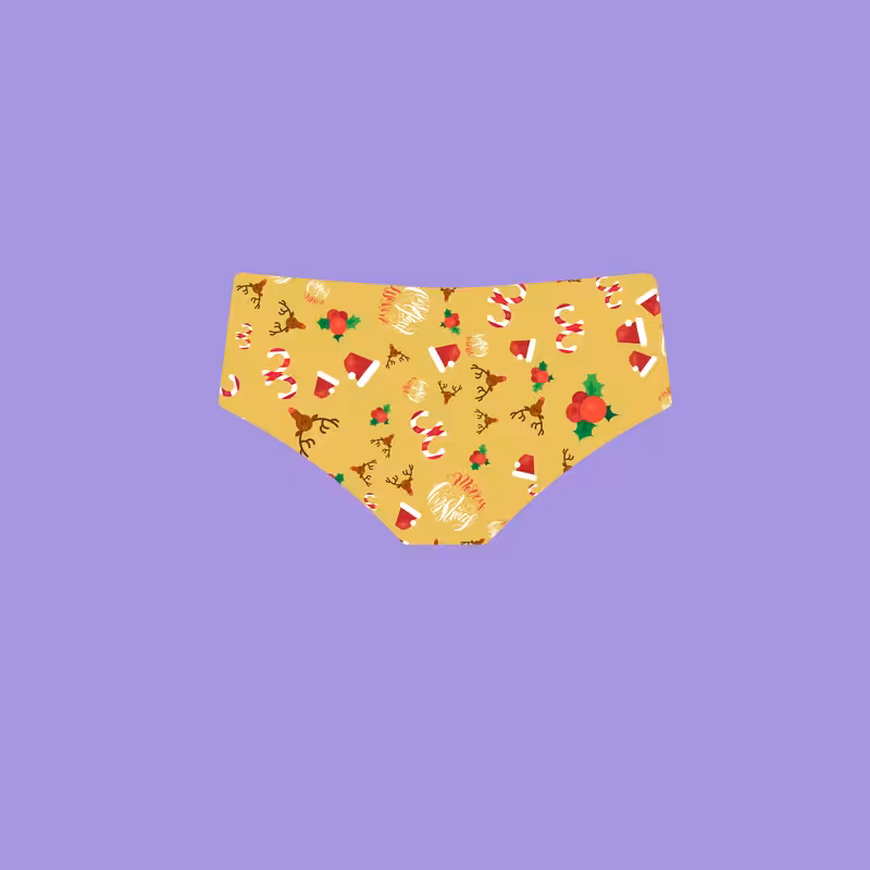 Crypto Undies Bronze Edition #7