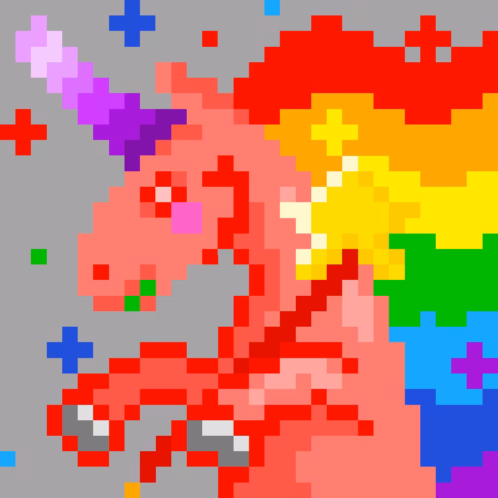 Unicorn #8041