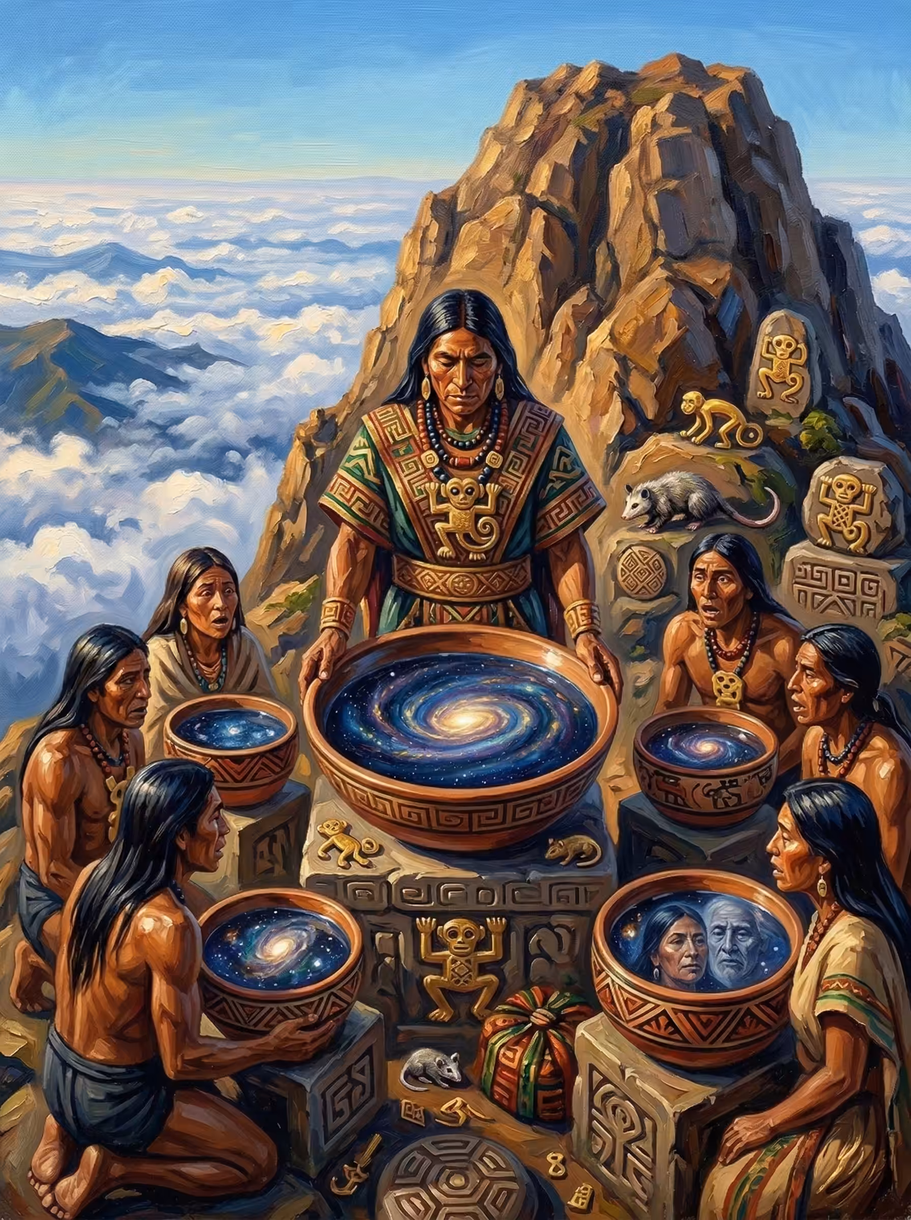 79-Nariño-The Banquet of the Mirror