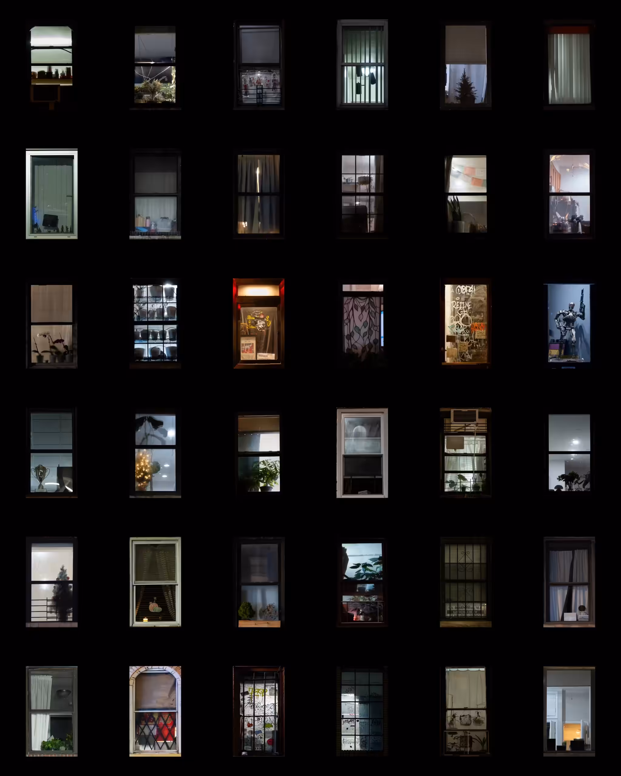 BUILDINGS // NYC: BUILDING 1427