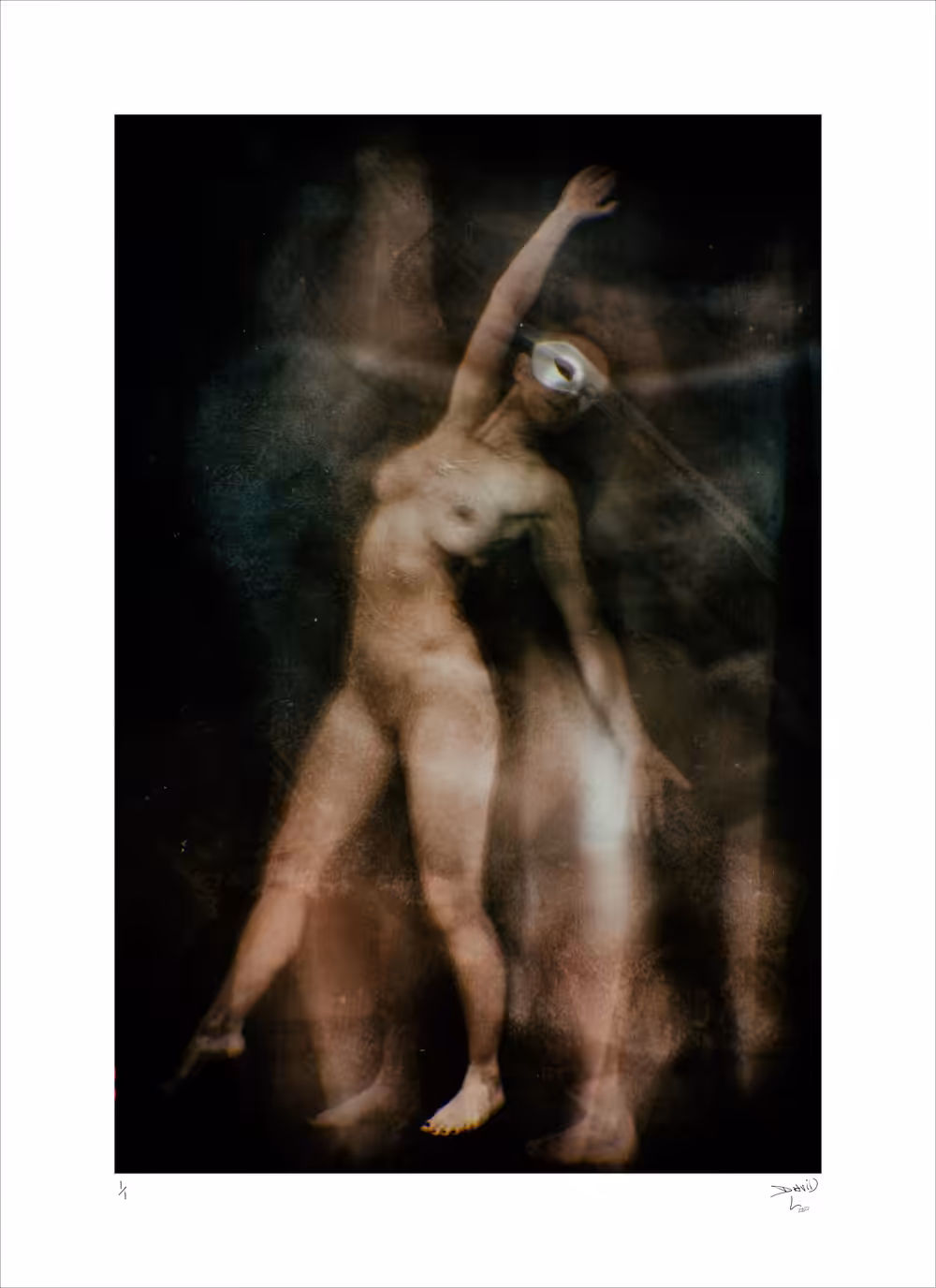 Ethereal ghost #8