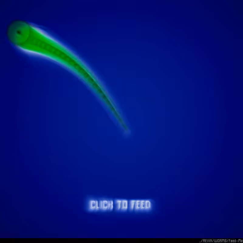 WORMS / Feed Me #29