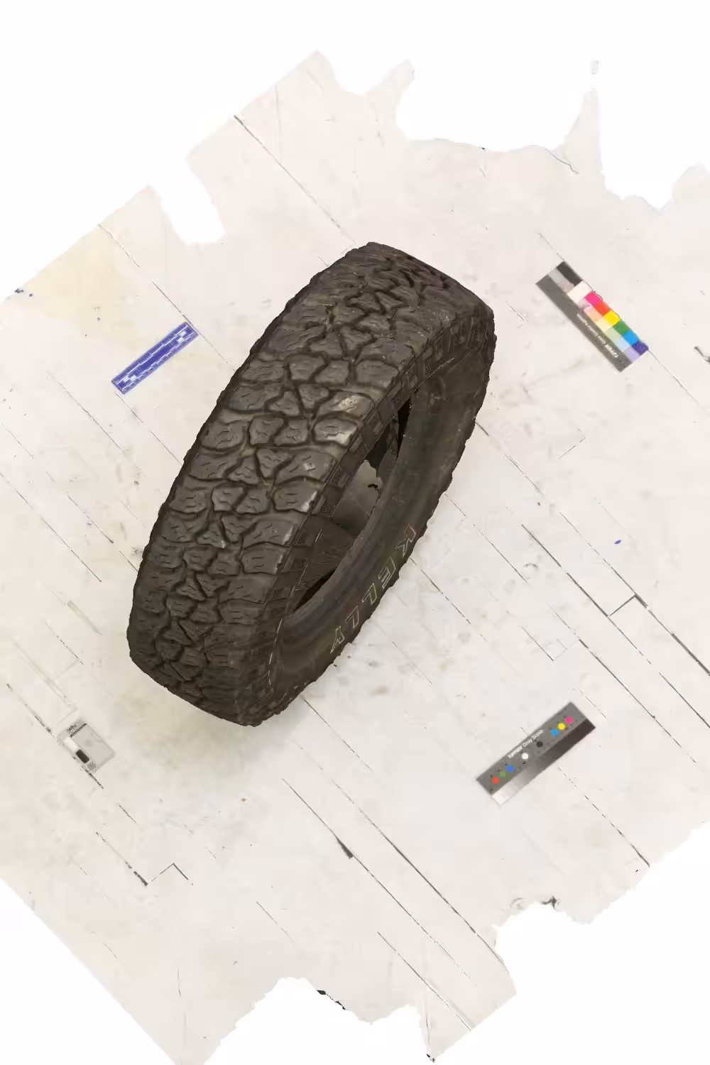 Flat Tire 03