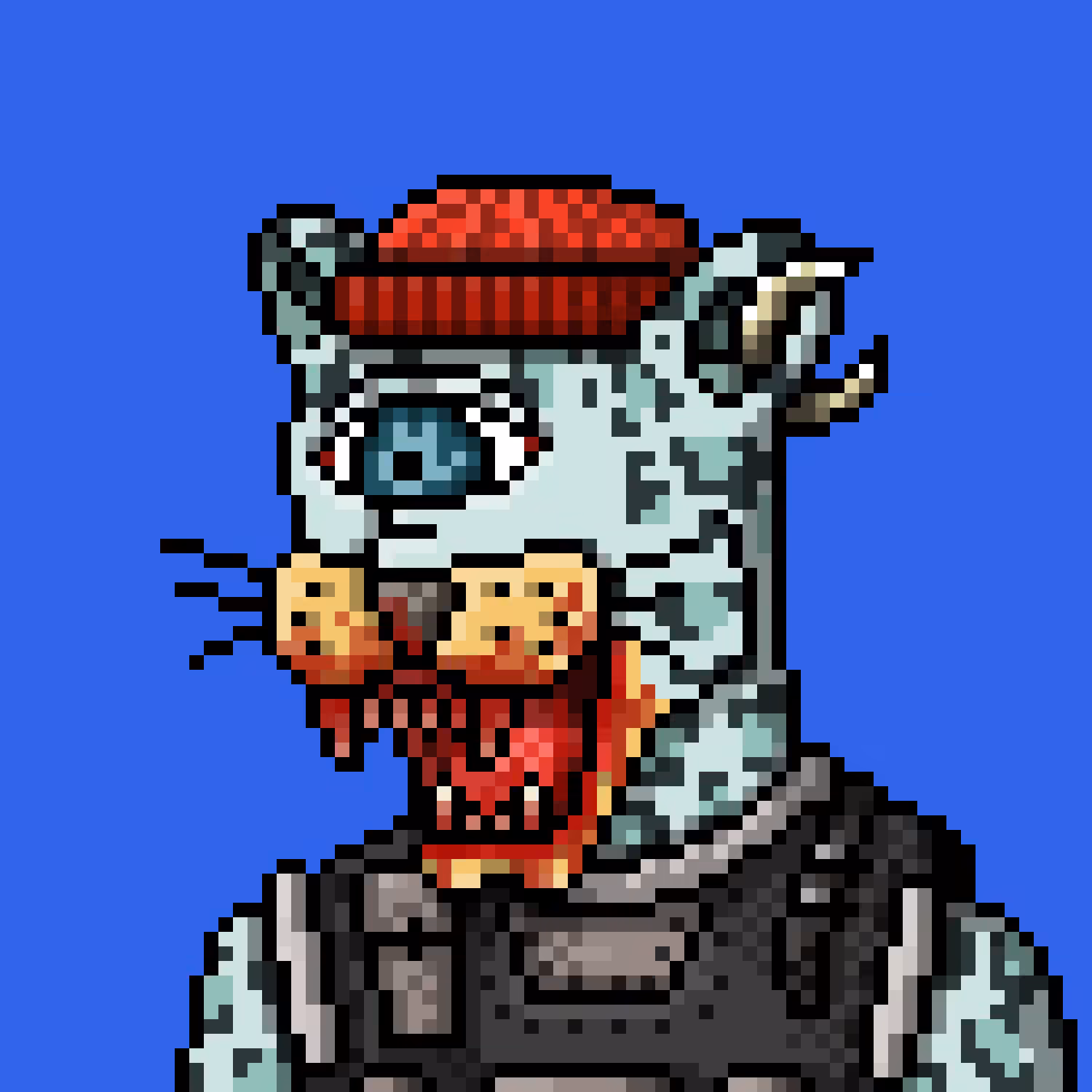 Gliese Wild cats: #414