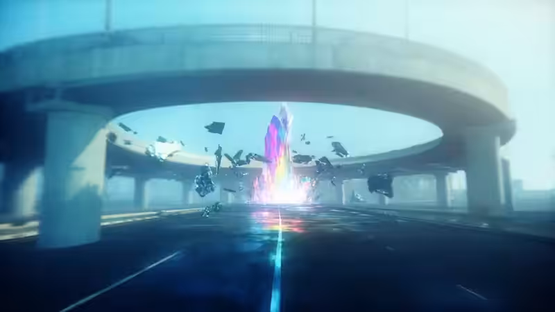 DX01: SINGULARITY 18220