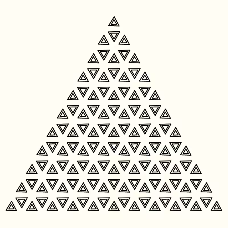 Your Brain on Triangles #5