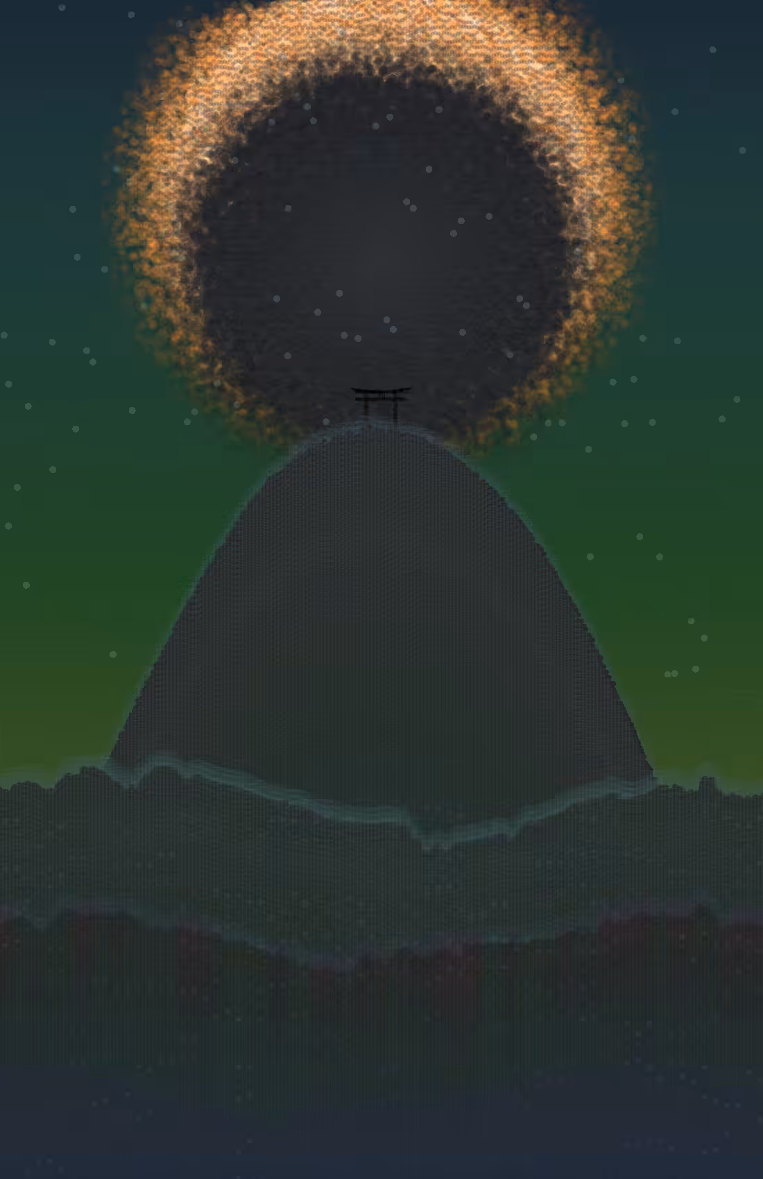 the Elf of sacred mountain #22