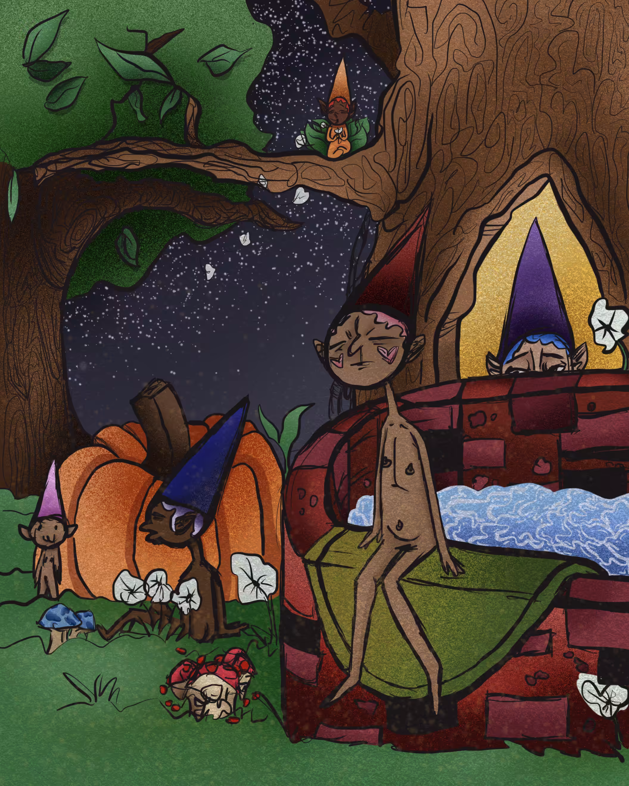 Gnome Night 