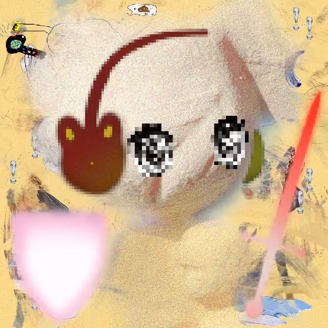 MILADY AURA2 AFTER DEATH #24