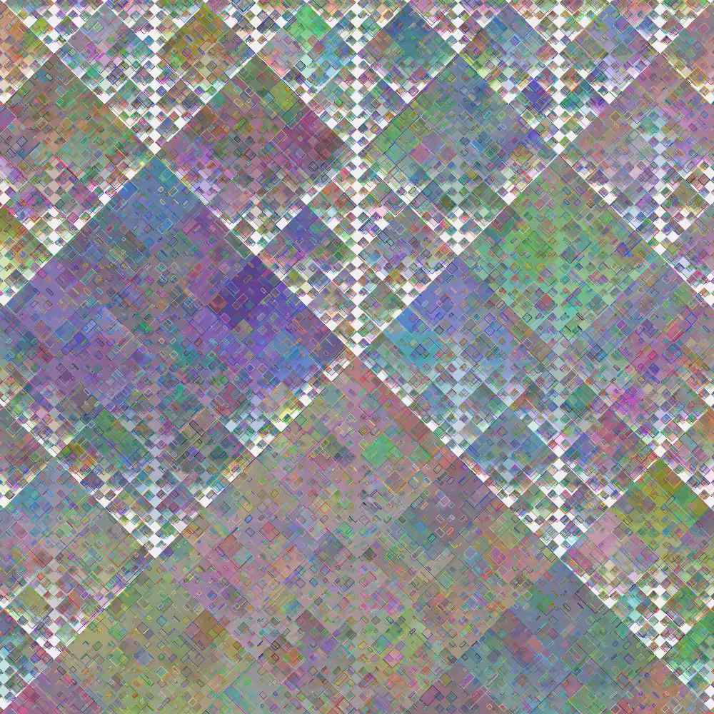 Garden of Recursion #6