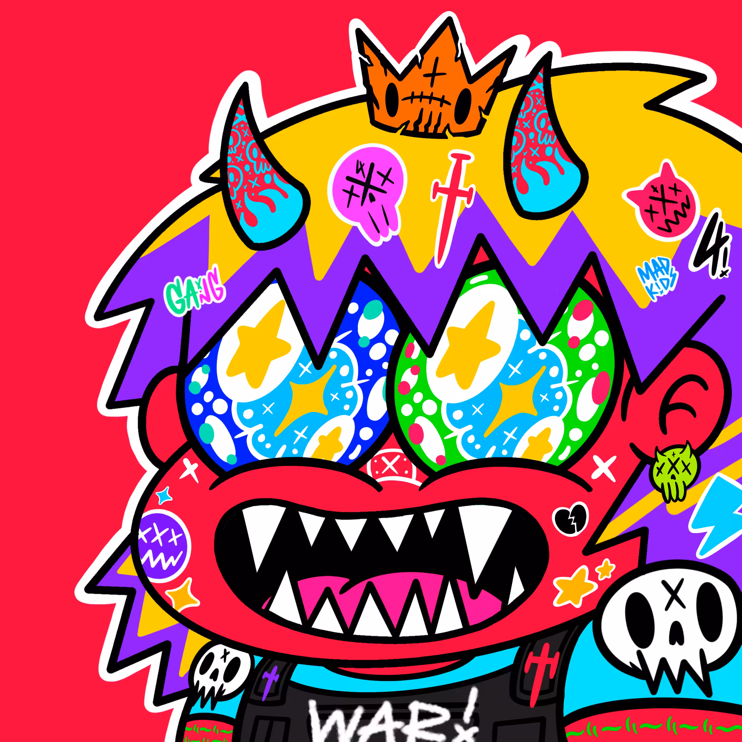 MADKID$ 038