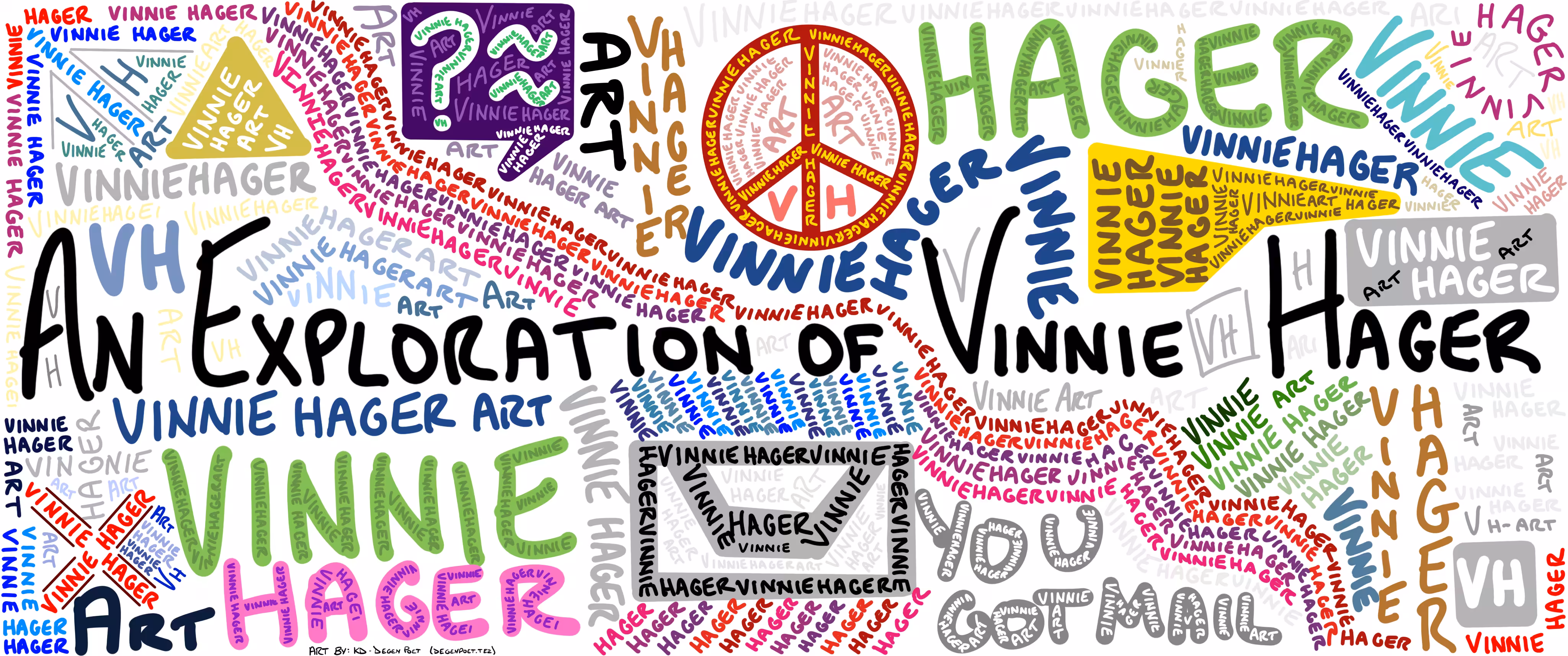 An Exploration of Vinnie Hager