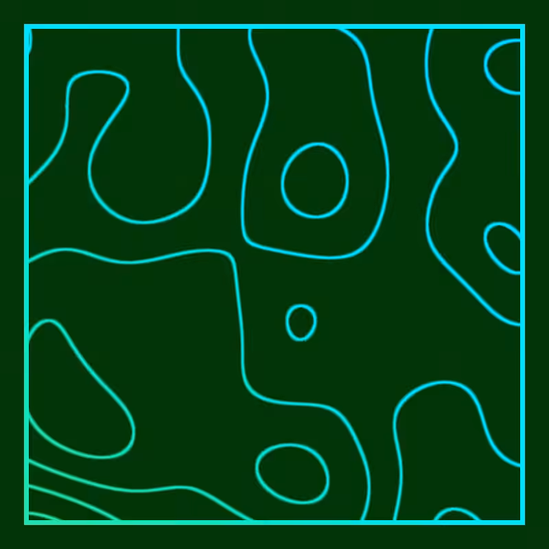 Liquid mirror #20