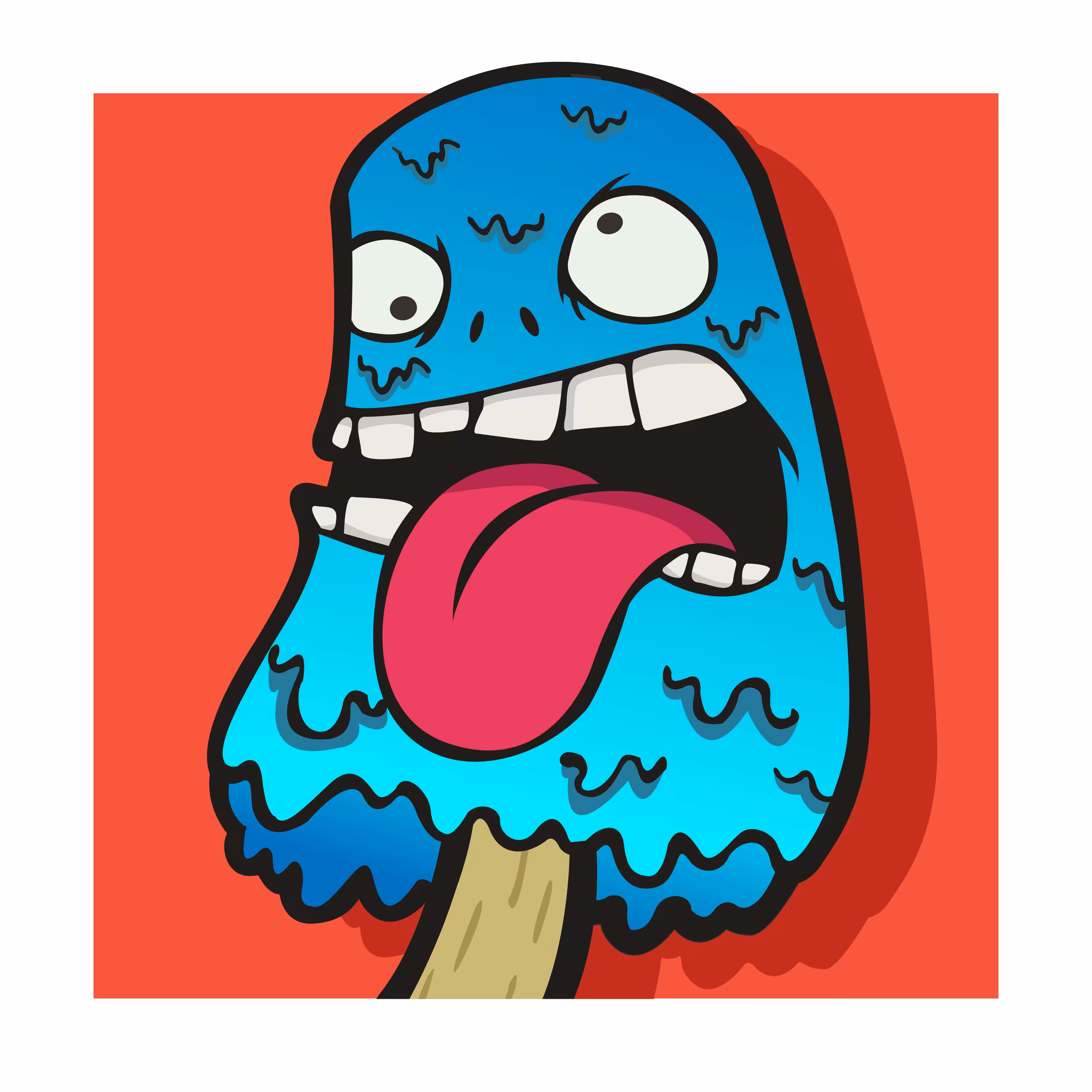 Mad Ice Cream #02