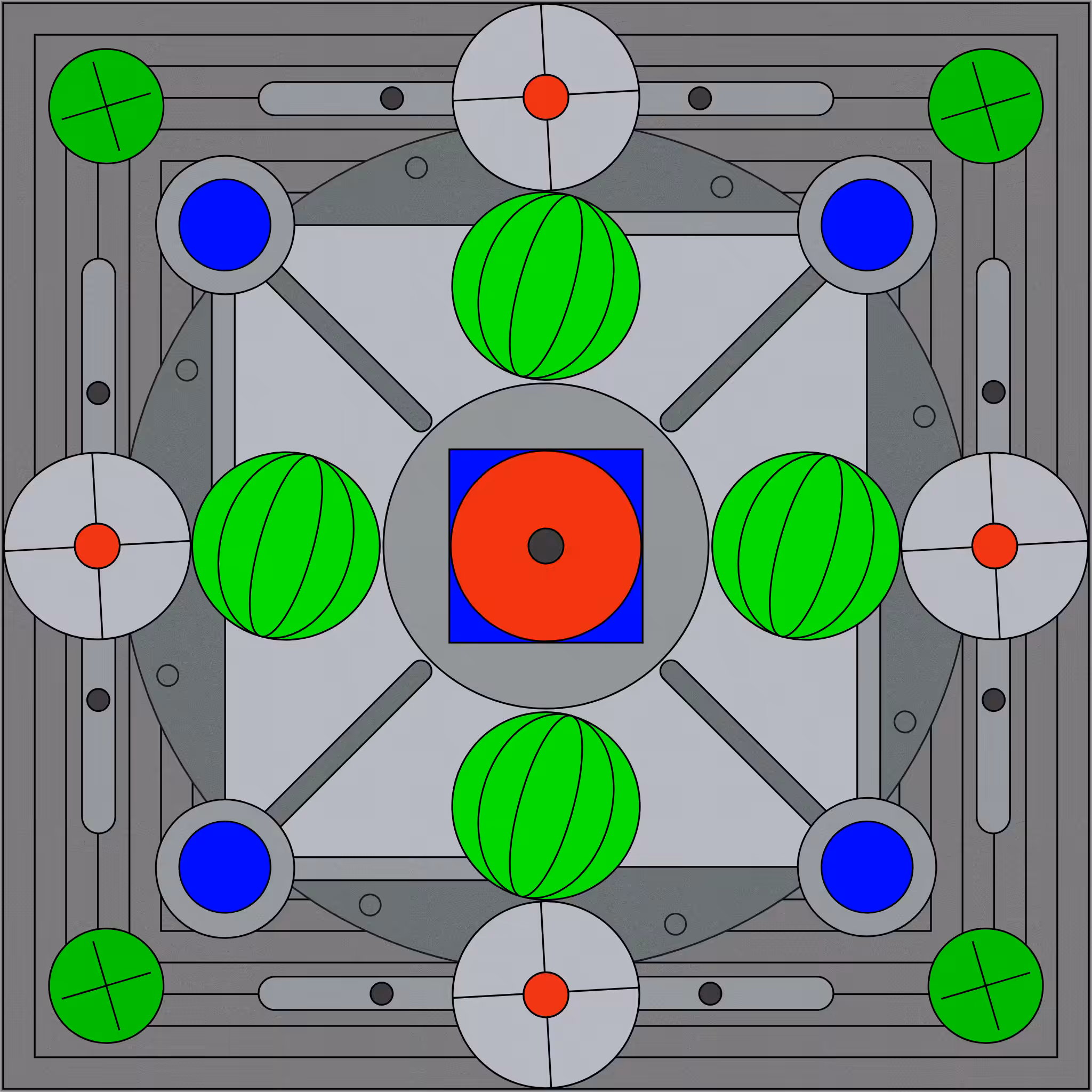 ⓂⒺⓉⒶⒷⓄⓁⒾⓈⓂ  #58
