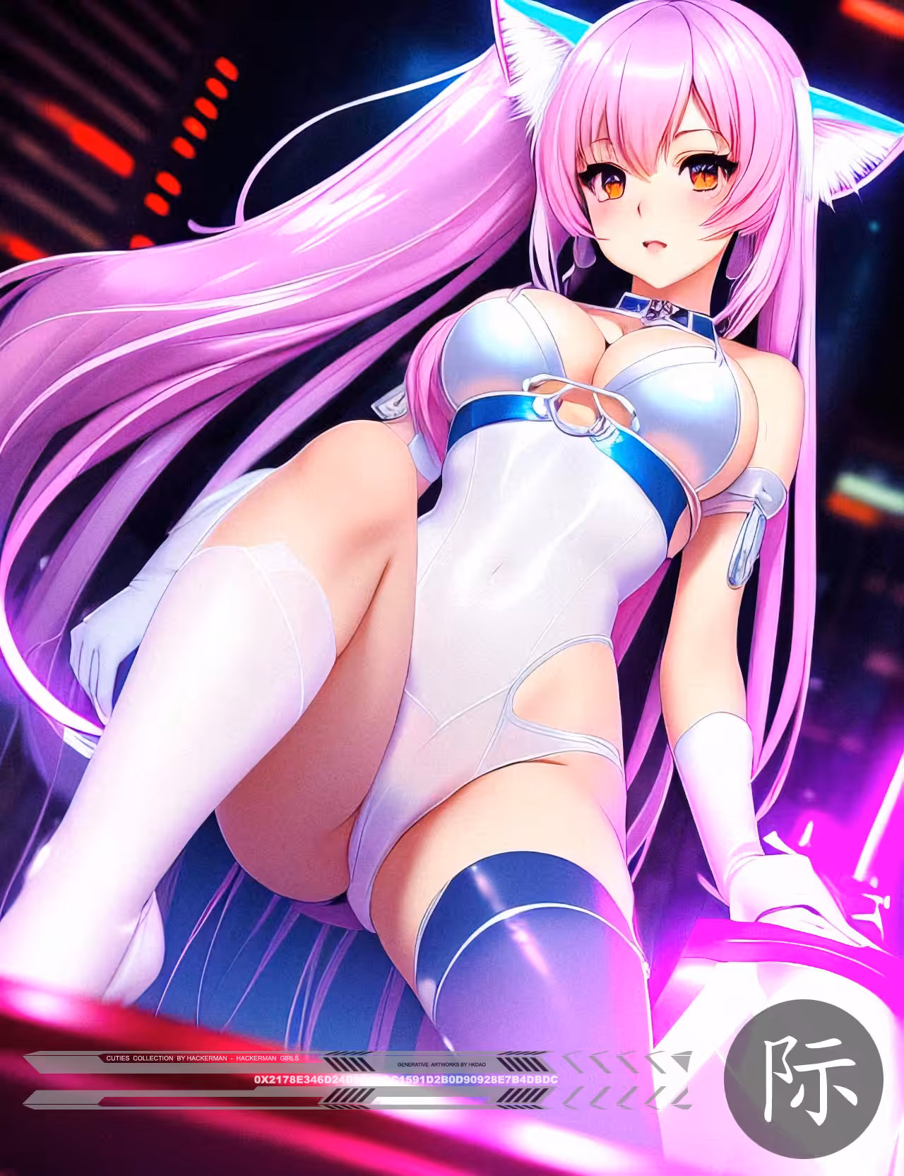 ⭐️Cyber CUTIES⭐️ #209
